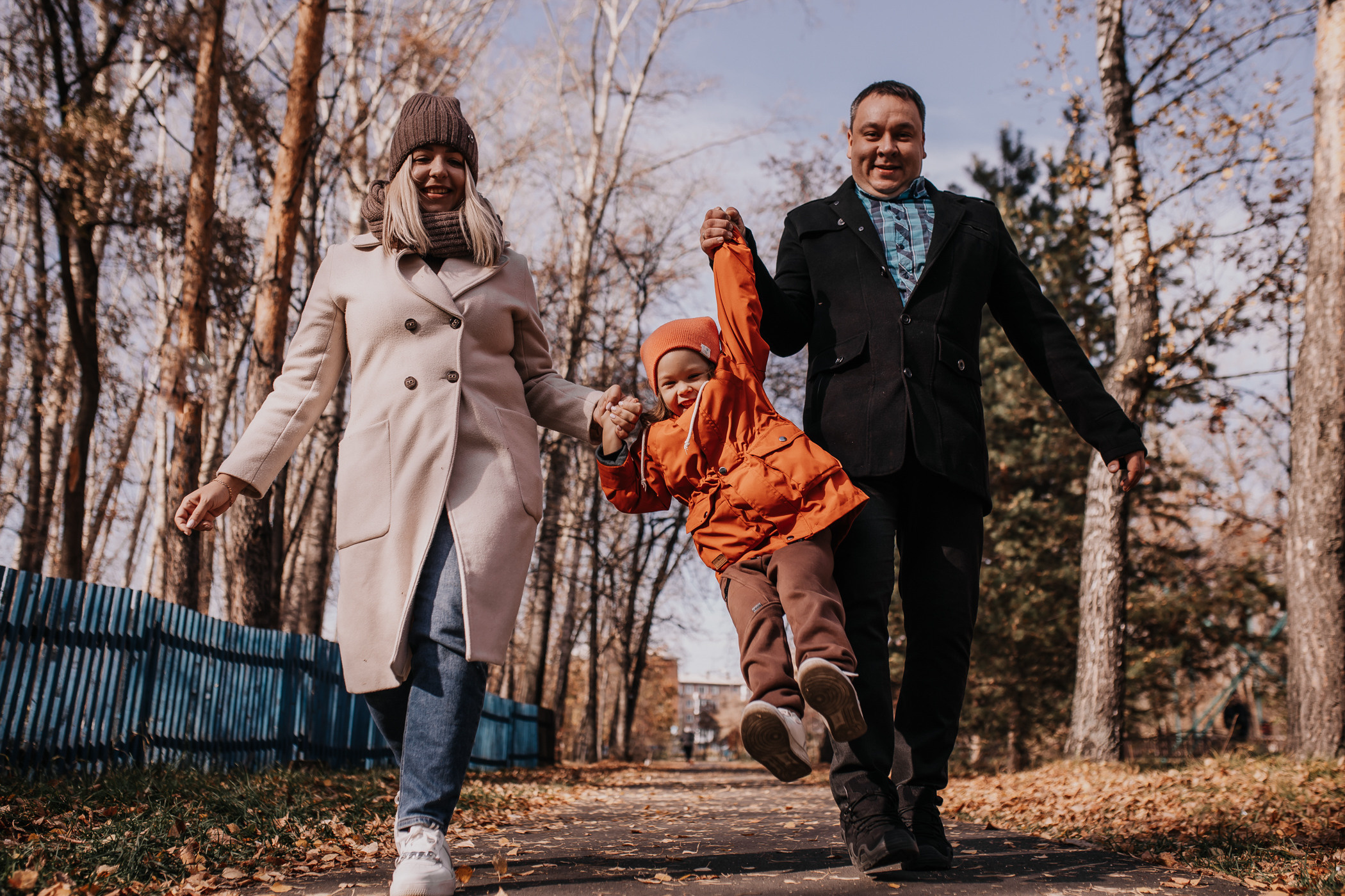 Комсомольский парк