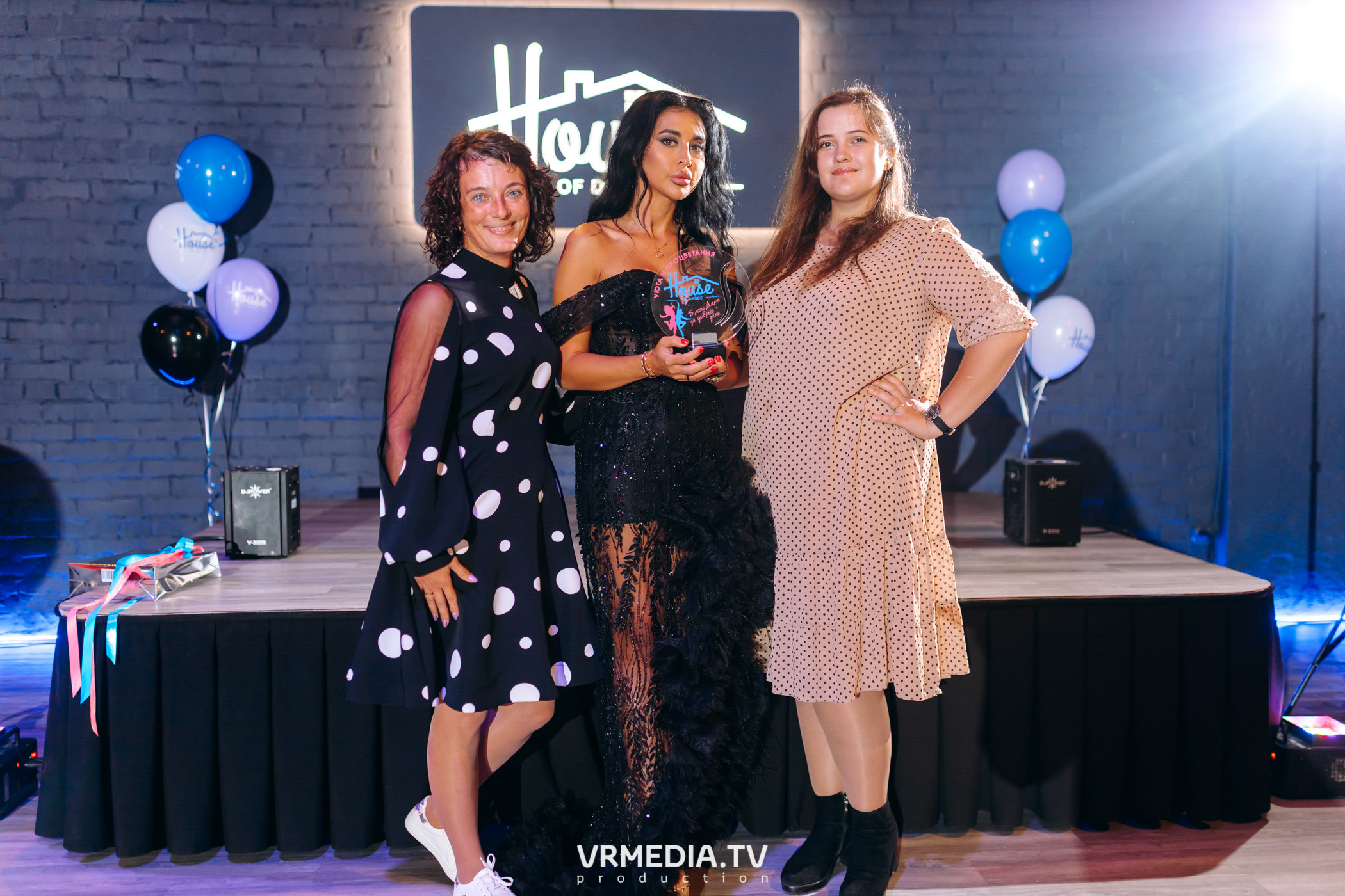 День рождения «House Of Dance»