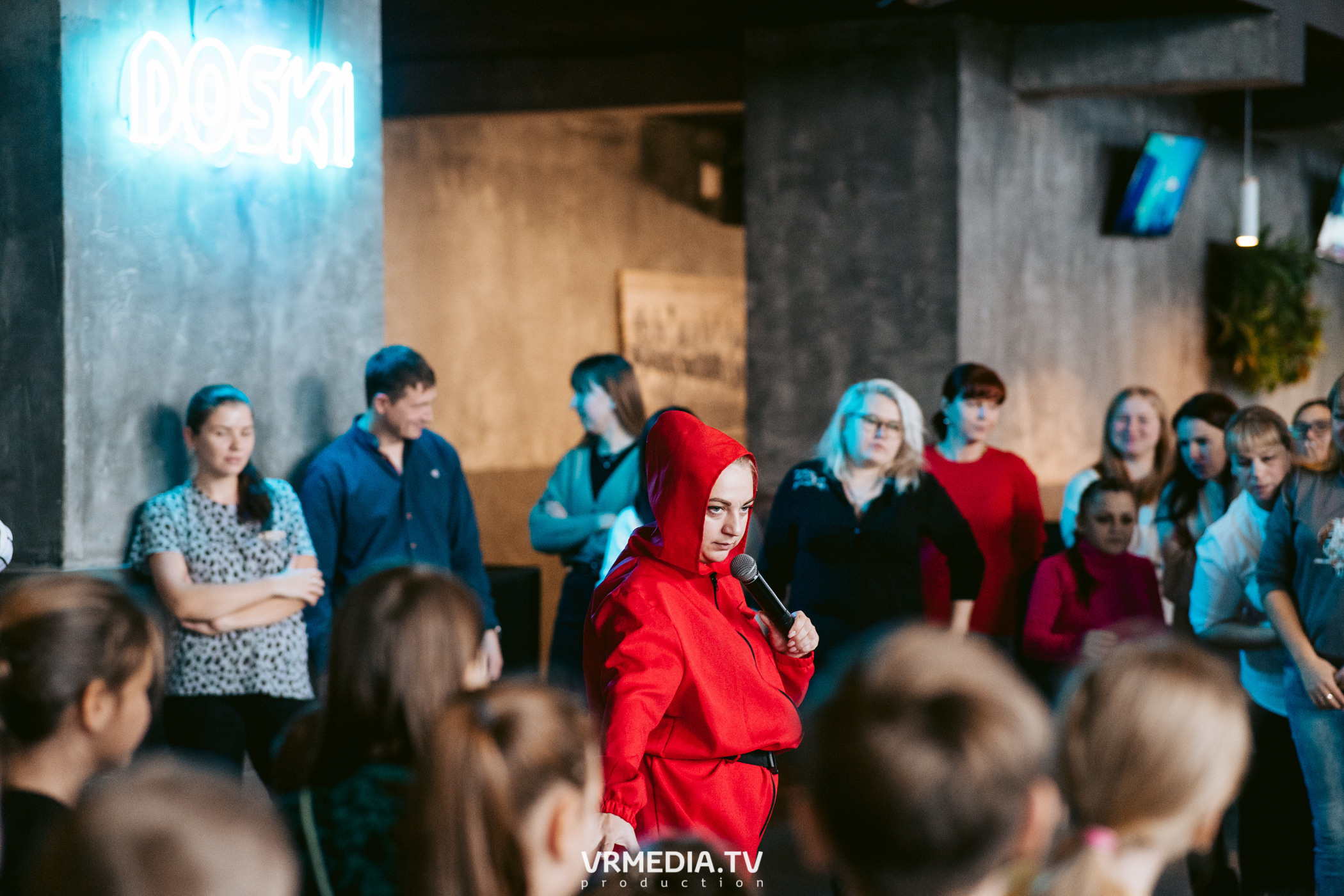 Baby time в баре «DOSKI»