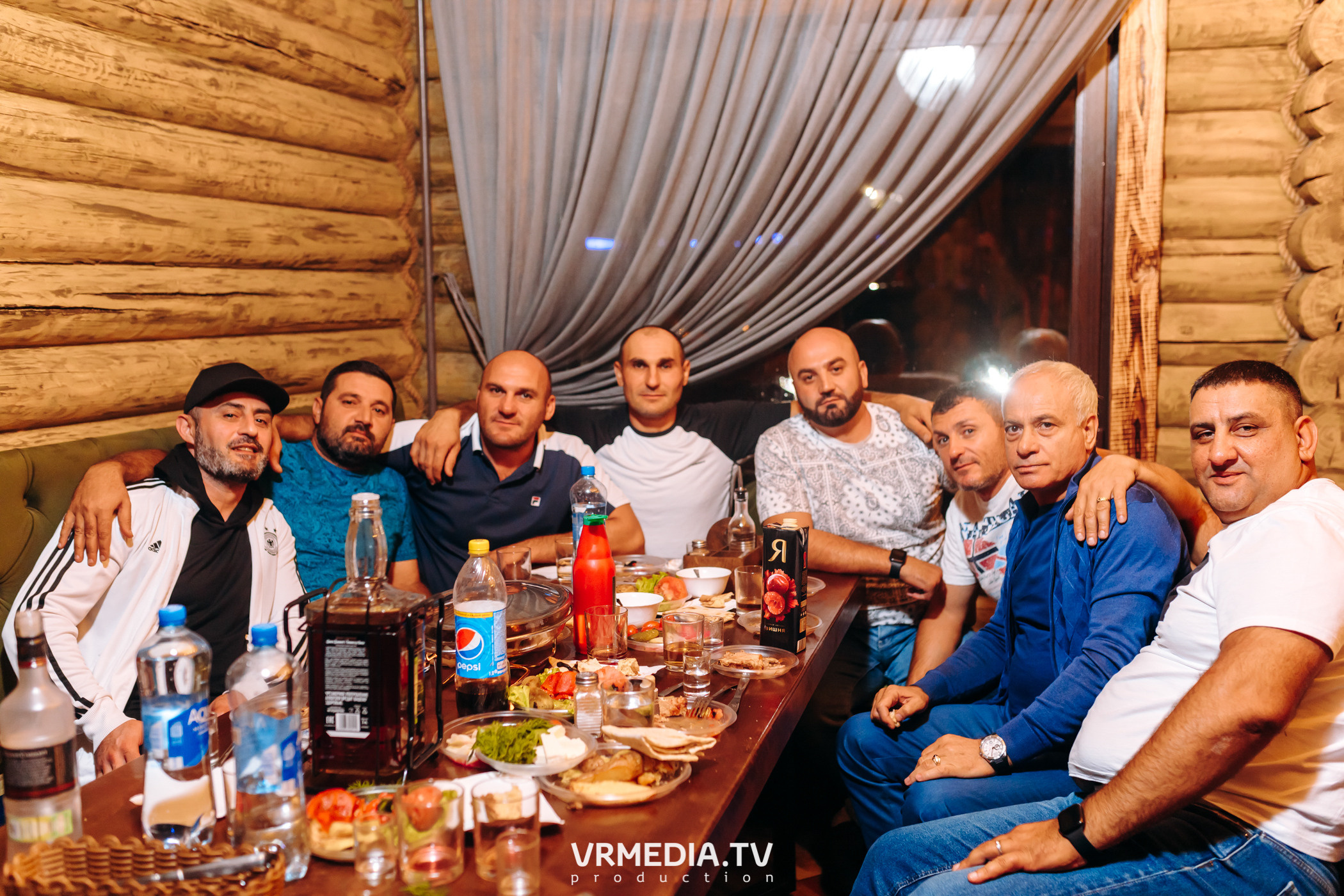 В гостях «У Петровича»