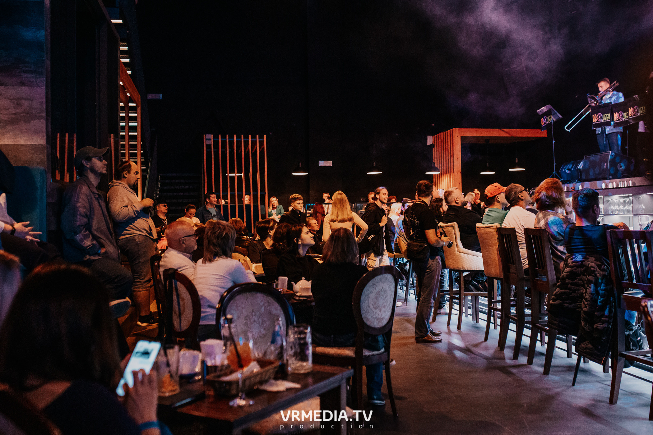 Джазовая среда. Блюзовый фестиваль