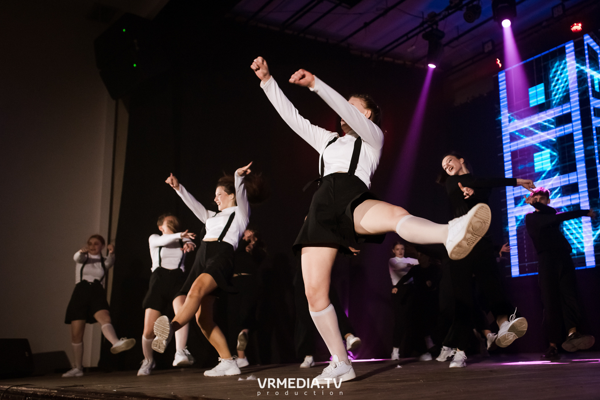 Фестиваля первокурсников «Давай знакомиться» в КемГМУ