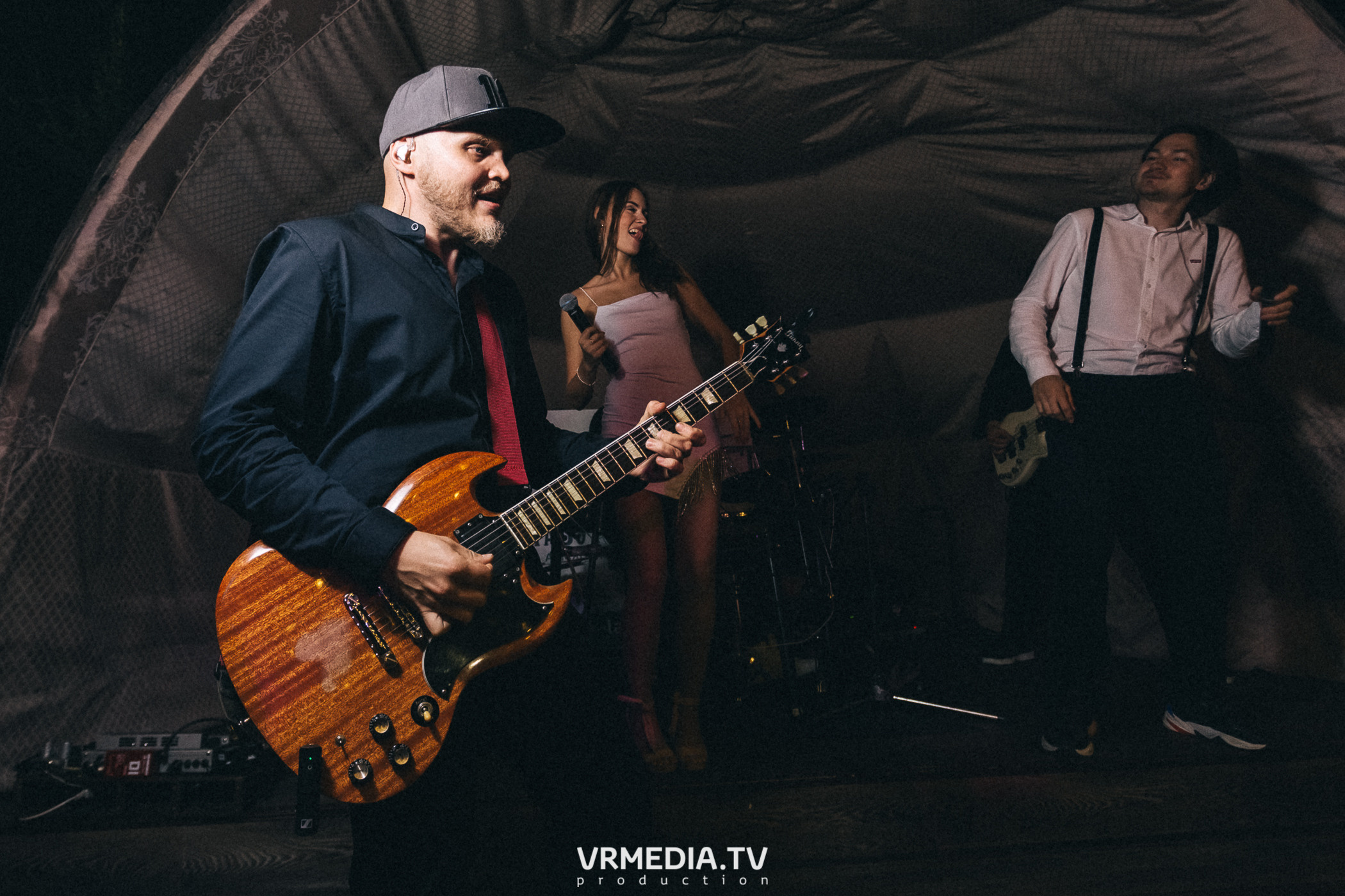 День Шахтера в ресторане «Лазурный берег»