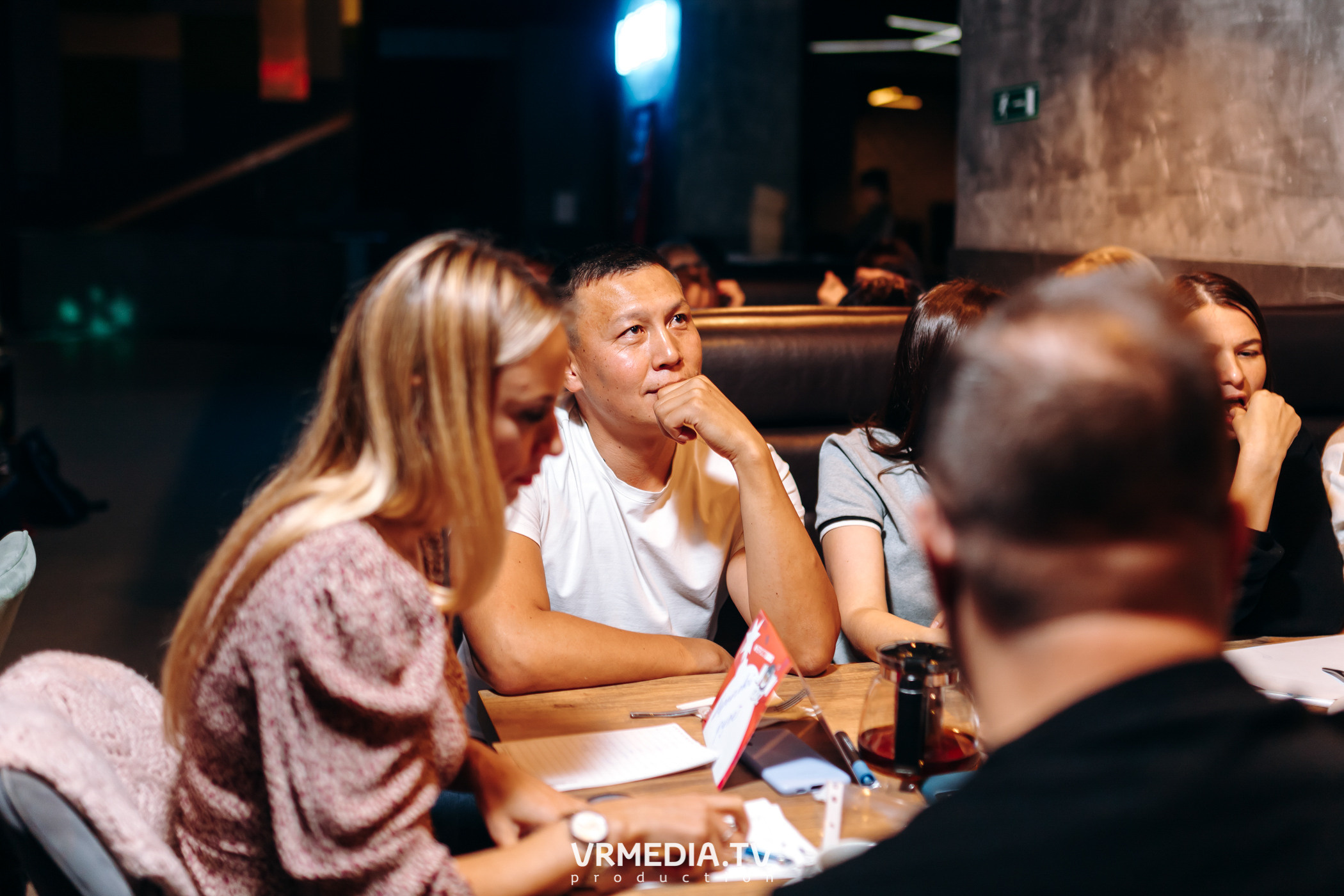 WoW QuiZ в баре «DOSKI»