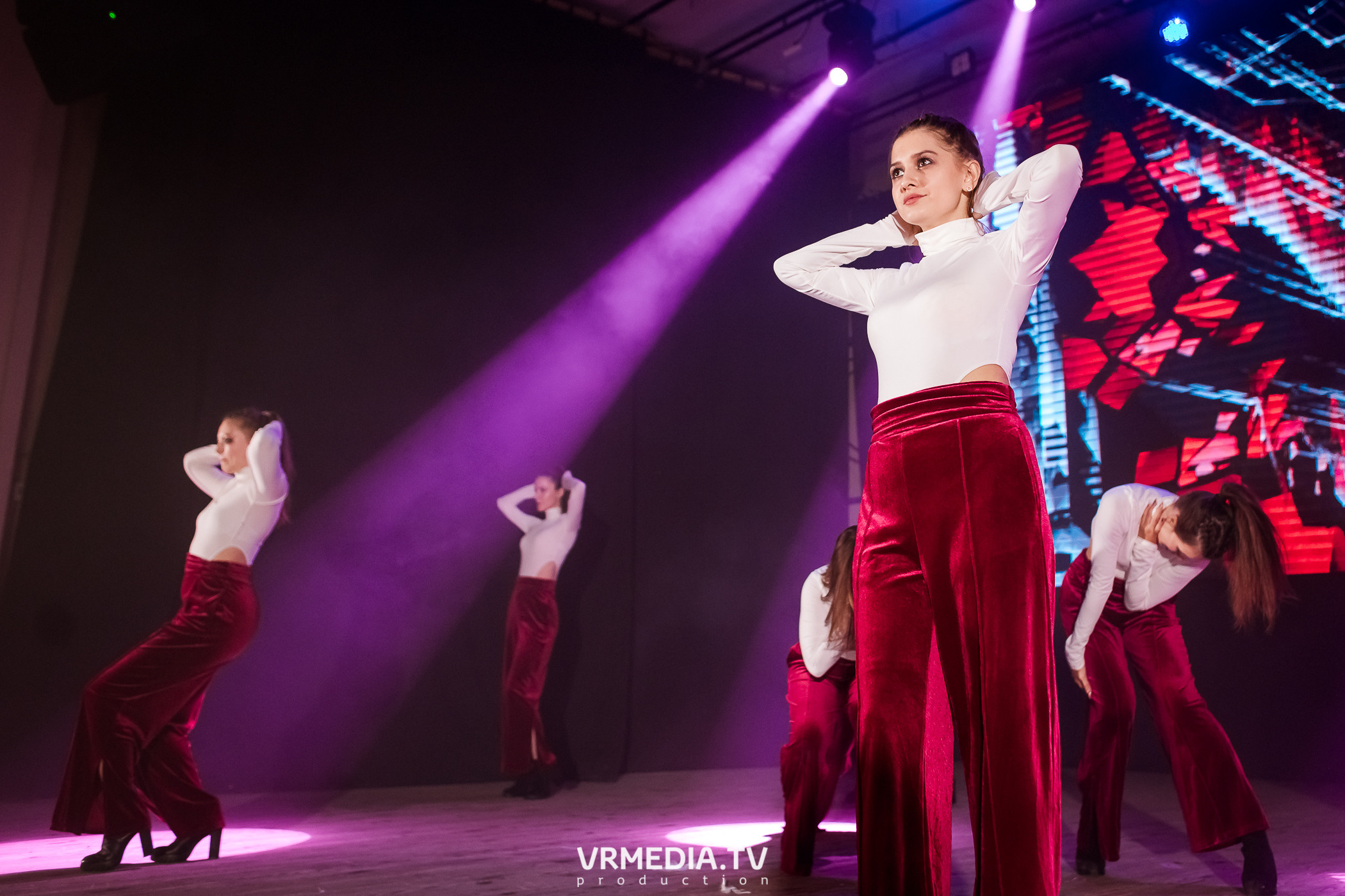 Фестиваля первокурсников «Давай знакомиться» в КемГМУ