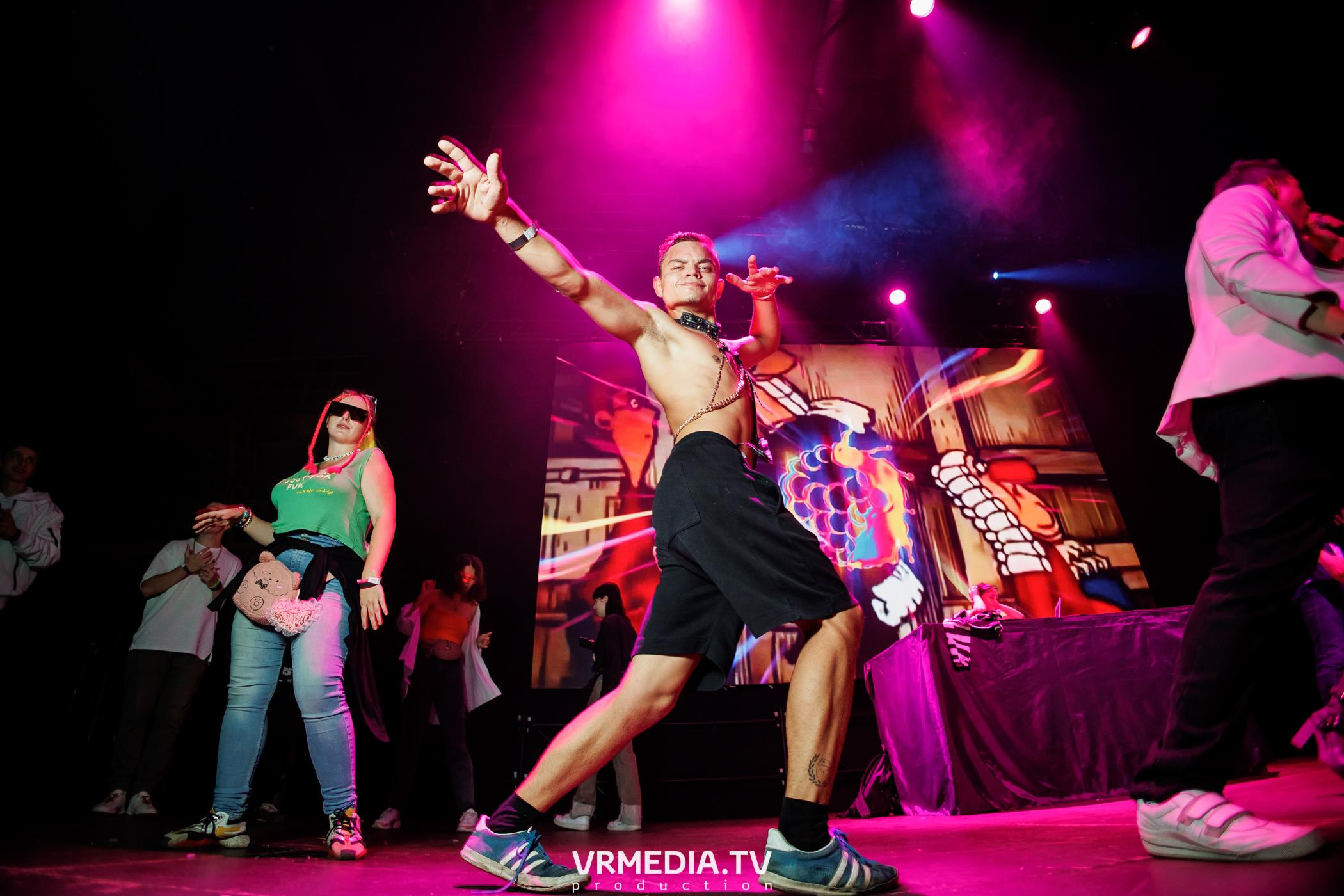 Malina Party. Внеземная любовь