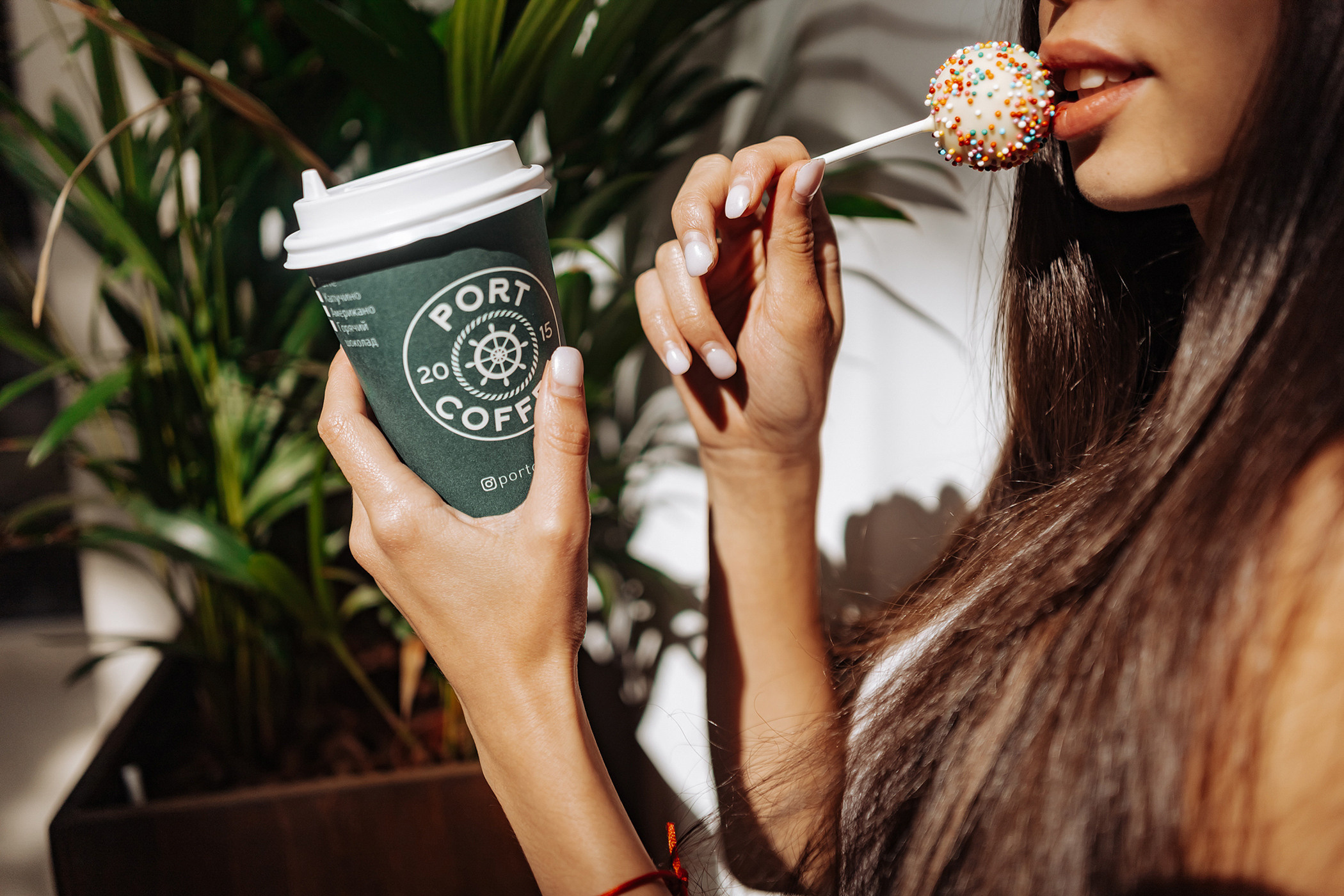 Кофейня «Port Coffee»