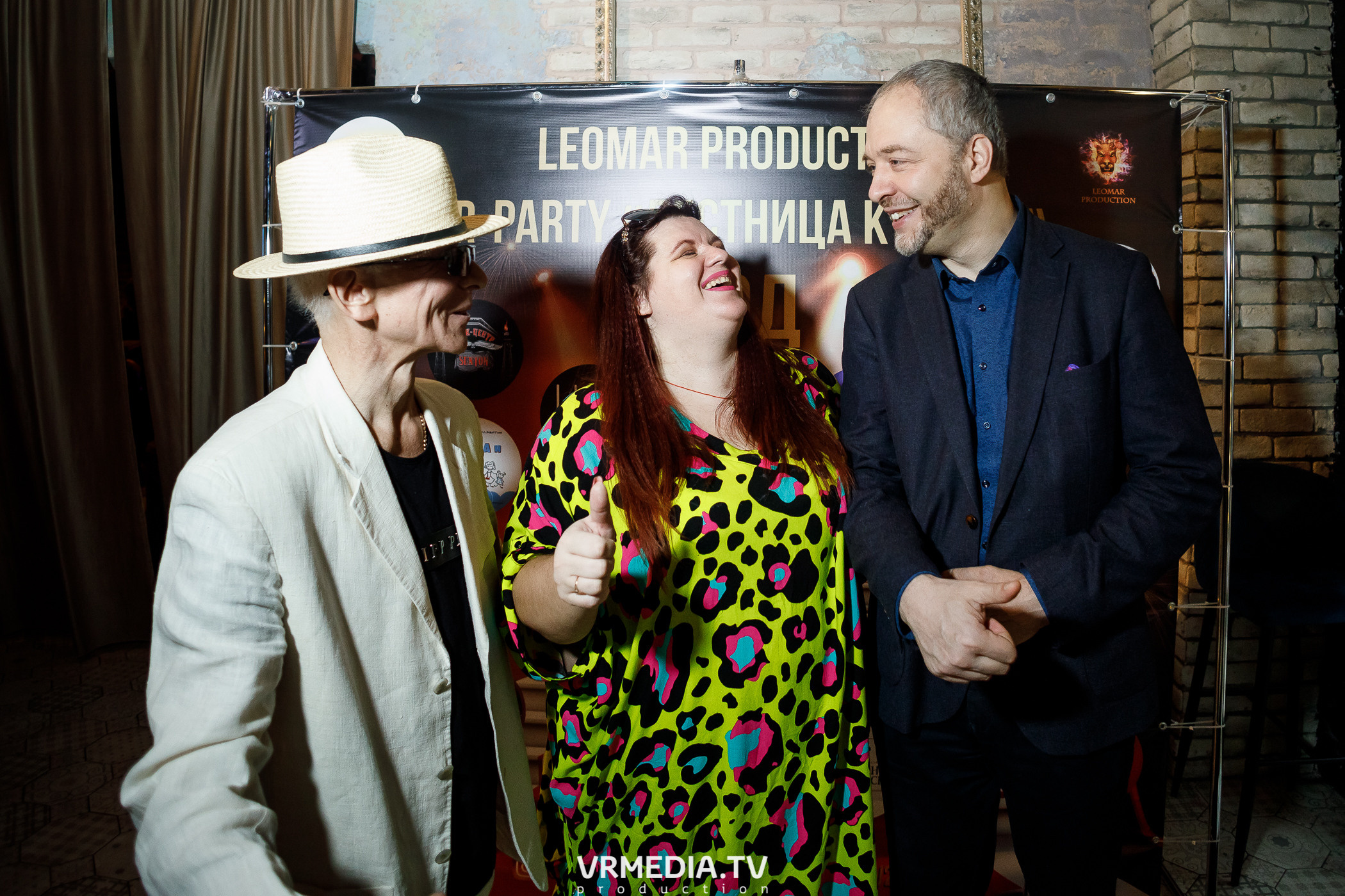 Leomar production. Лестница к славе «1 год»