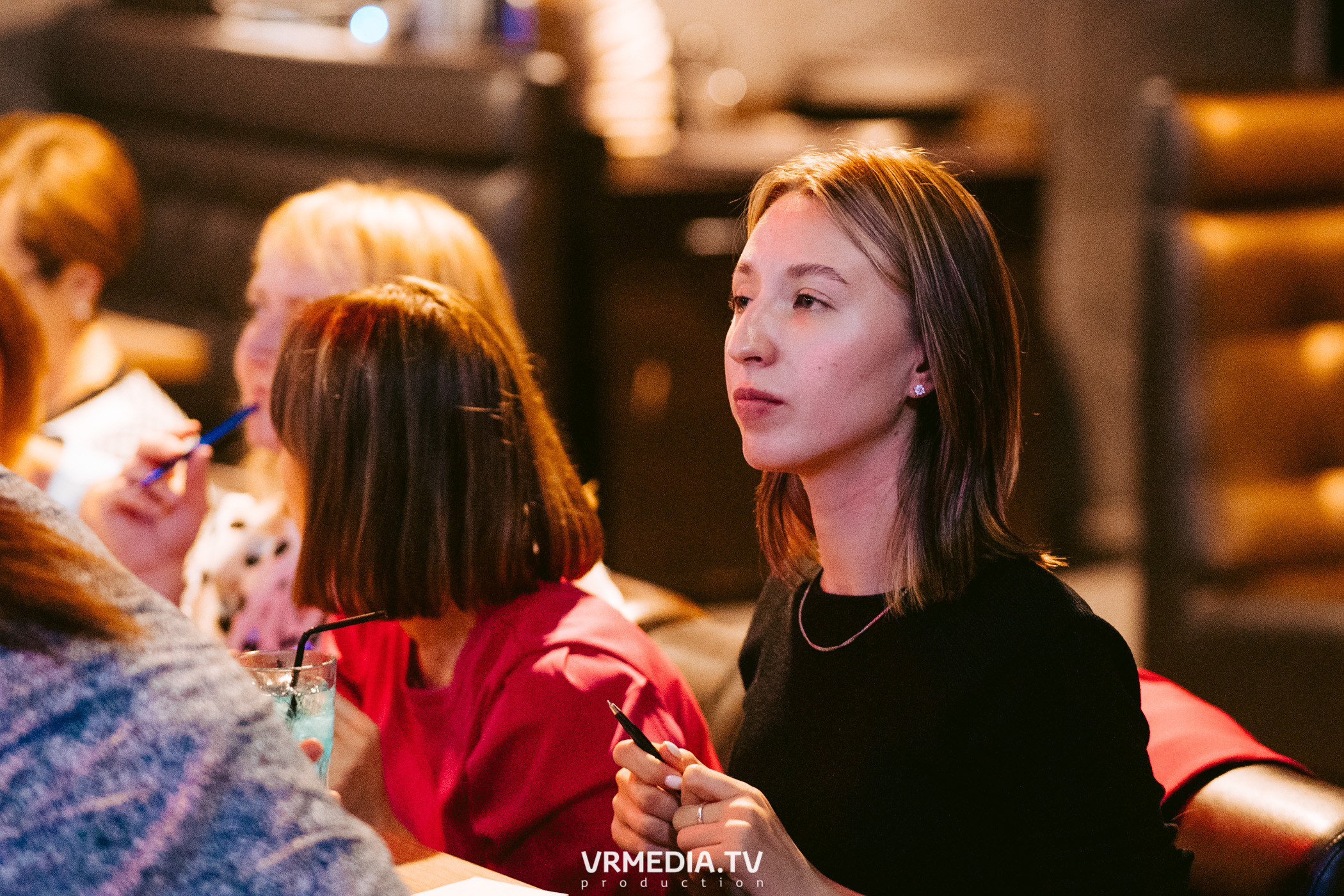 WoW QuiZ в баре «DOSKI»