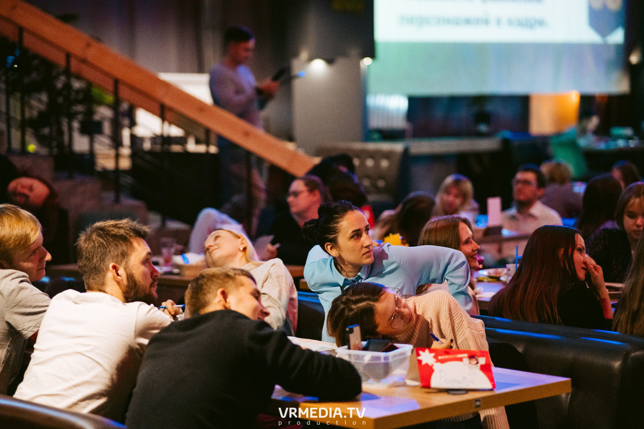 WoW QuiZ в баре «DOSKI»