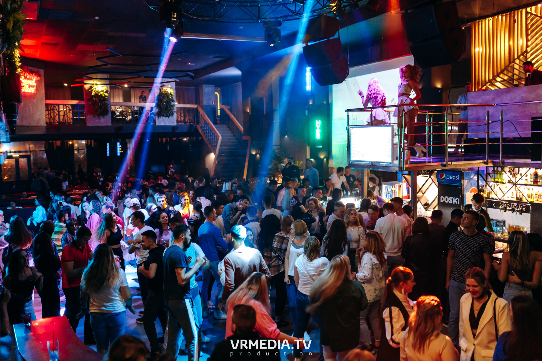 День Шахтера в ресторане «Лазурный Берег»