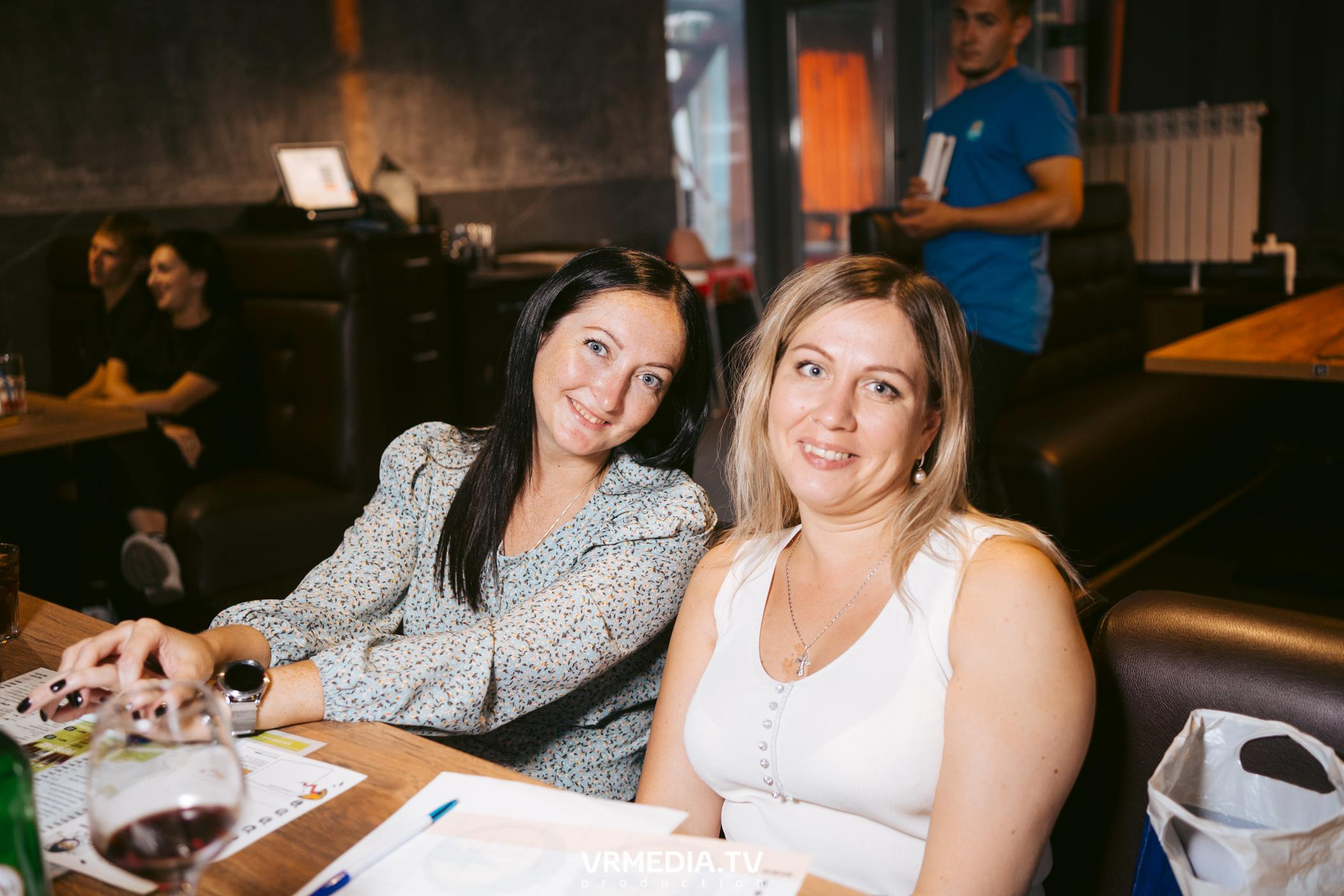 WoW QuiZ в баре «DOSKI»