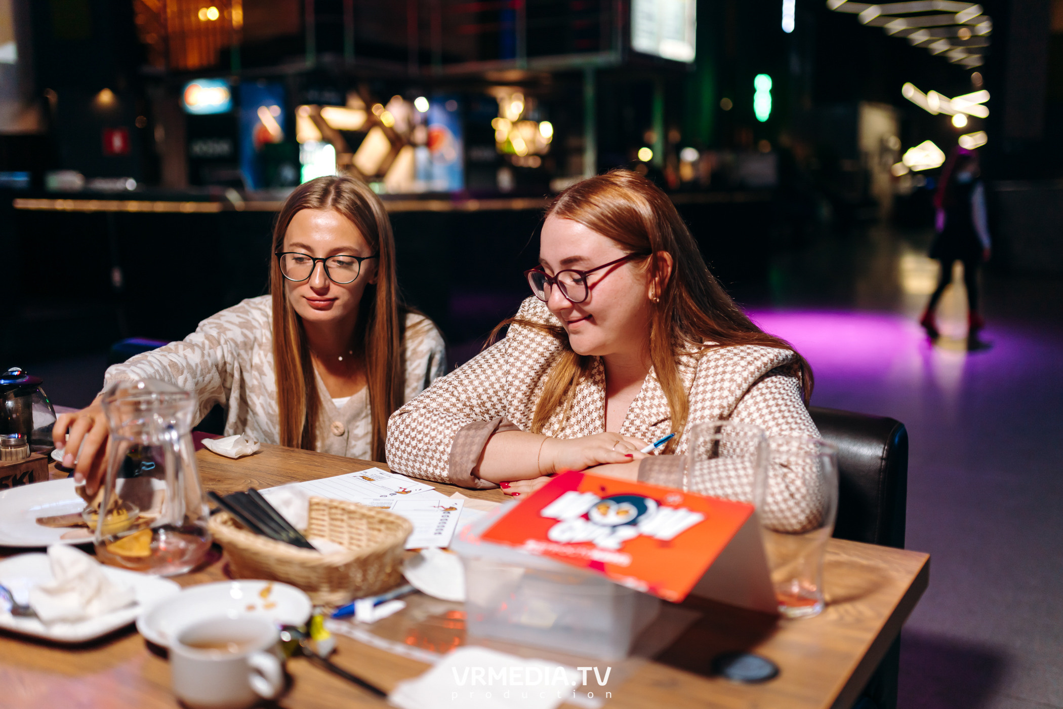 WoW QuiZ в баре «DOSKI»