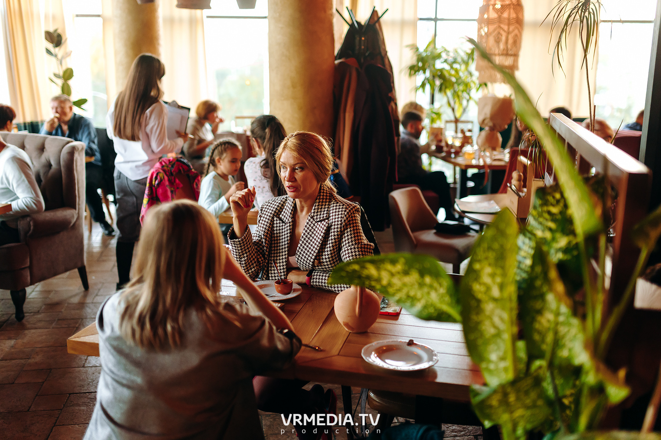 Выходные в ресторане «Хачапури тетушки Марико»