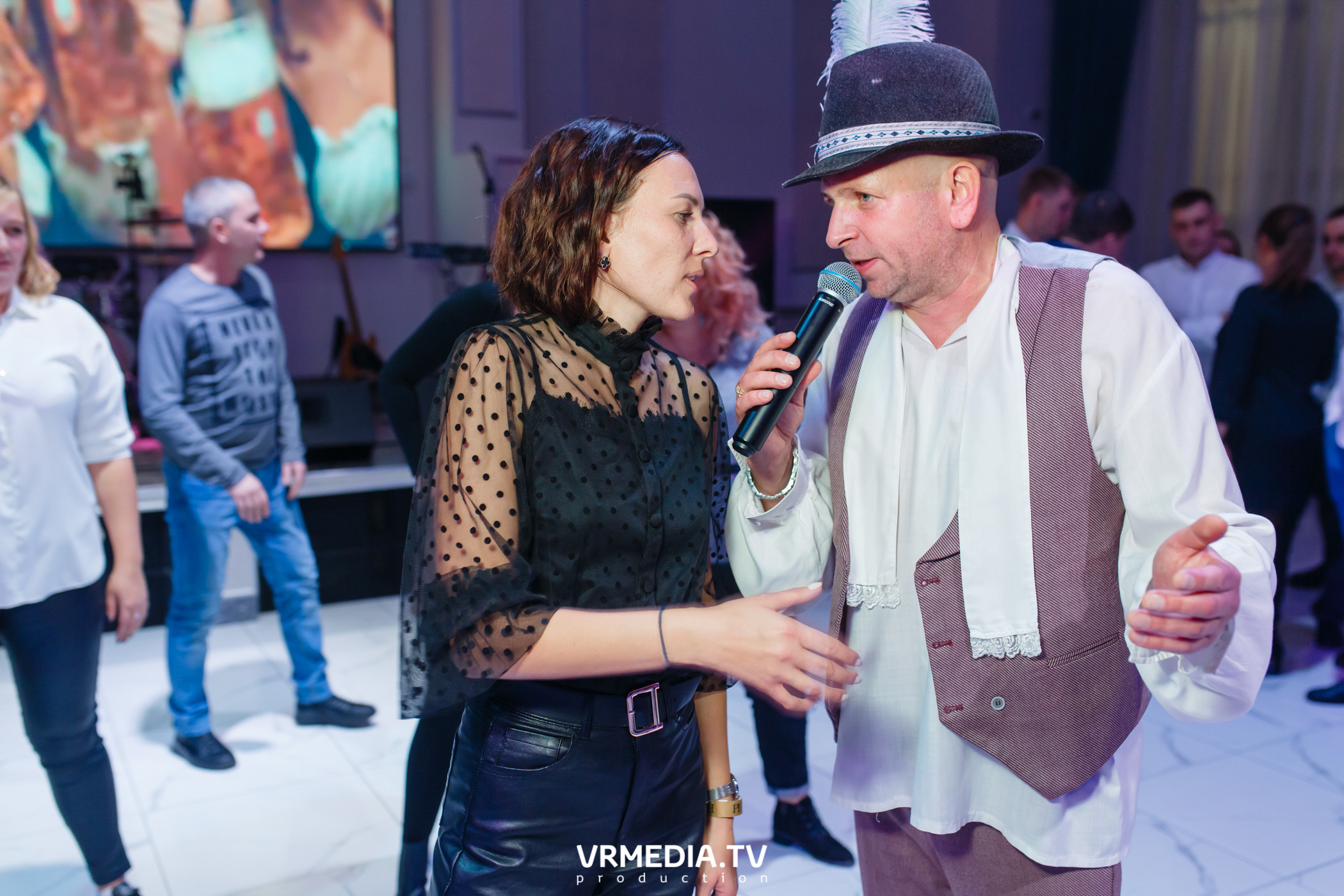 Выходные в ресторане «Paradise»