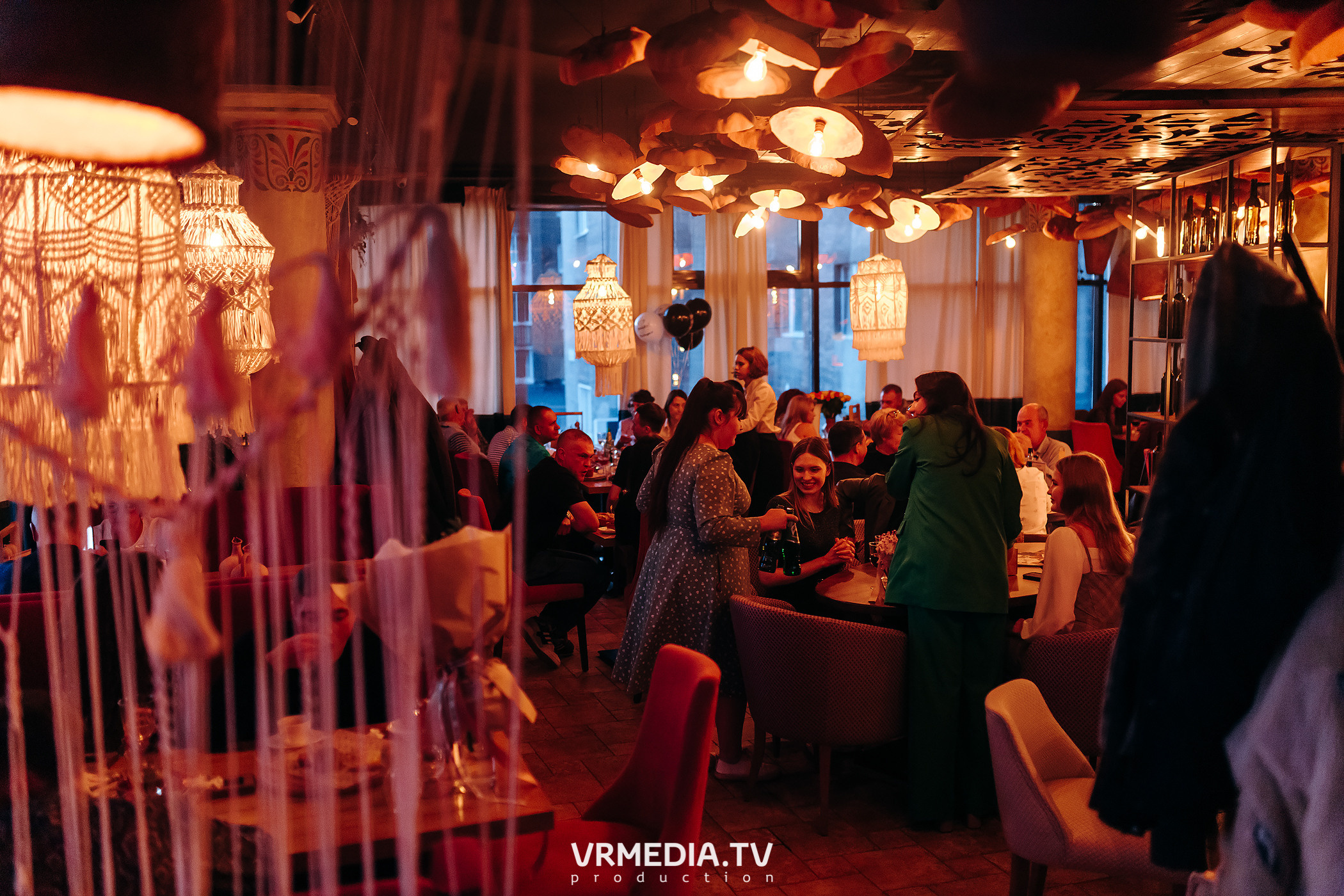 Выходные в ресторане «Хачапури тетушки Марико»