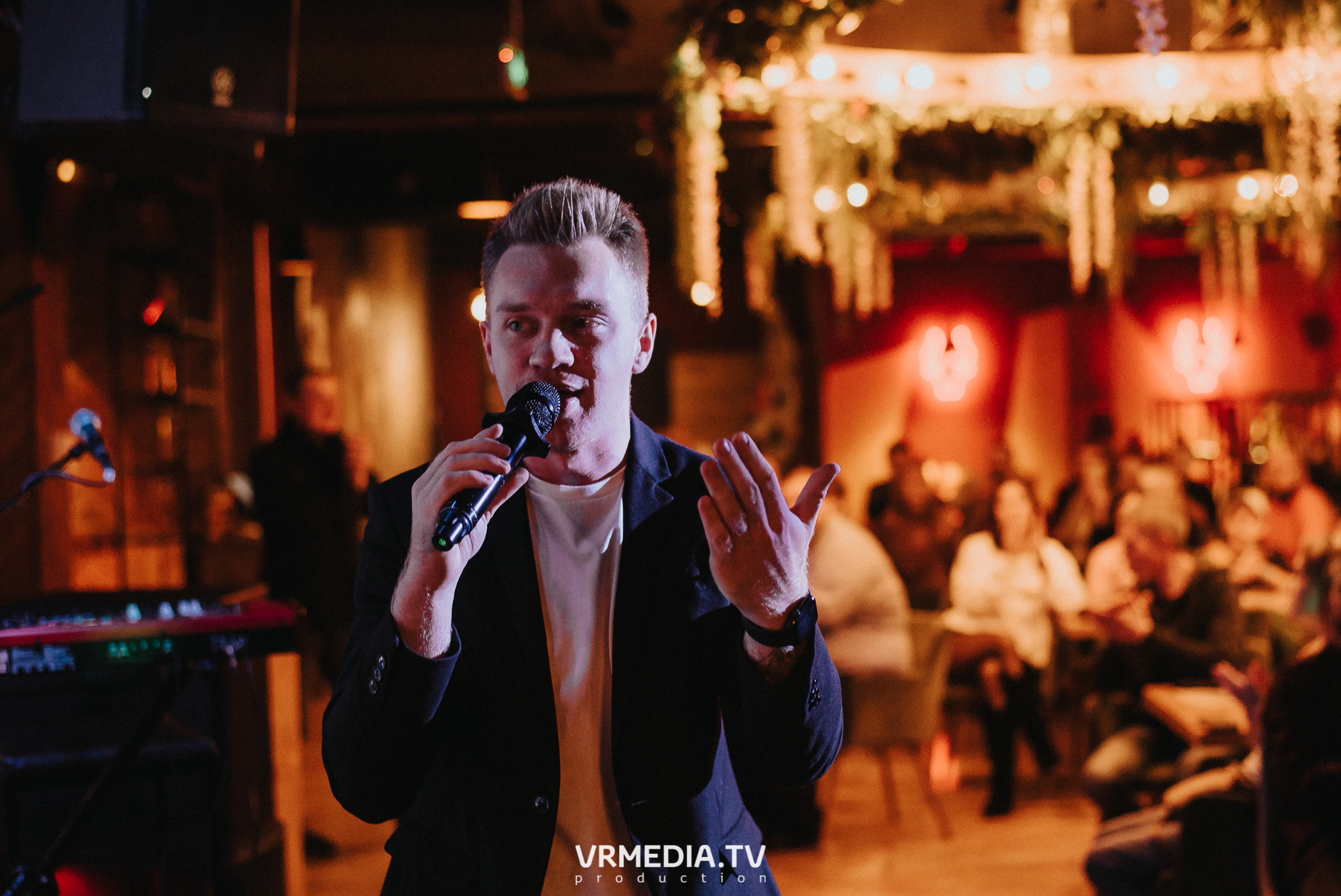 Калинов Мост в гриль-баре «Жара»