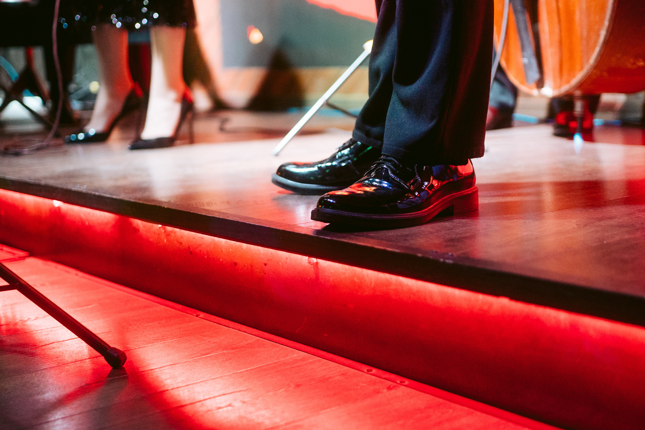 Джазовая среда. Анастасия Лютова и Лютый Бэнд (Москва)