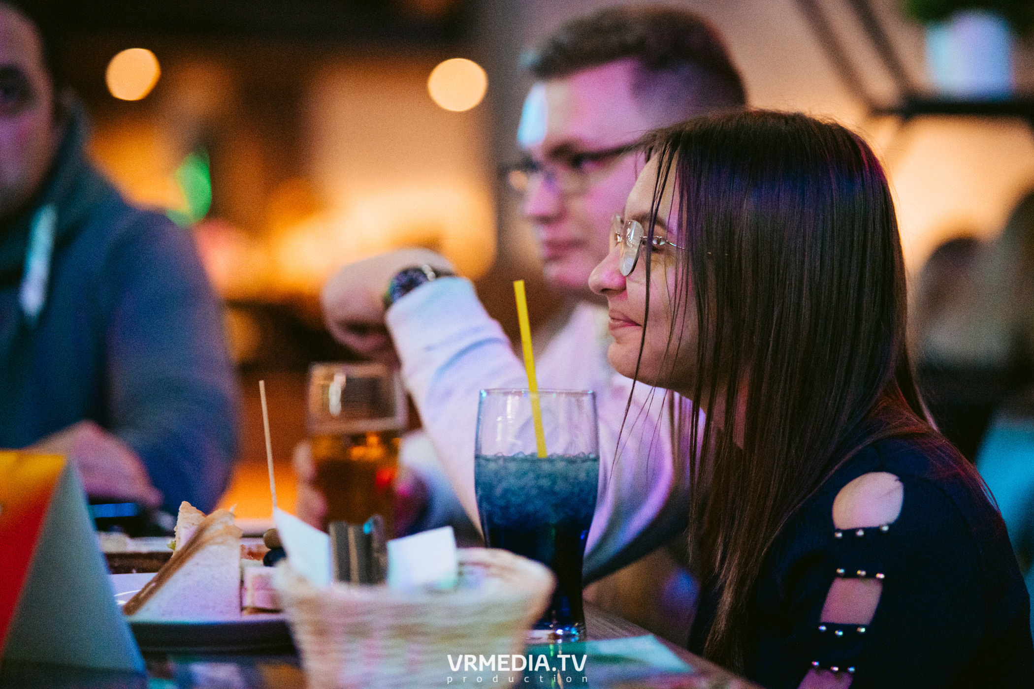 WoW QuiZ в баре «DOSKI»