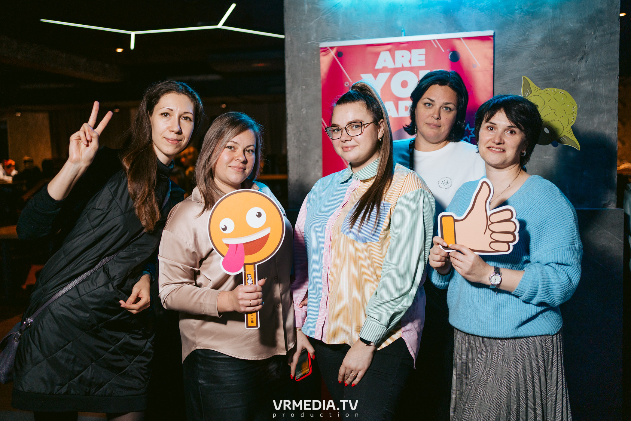 WoW QuiZ в баре «DOSKI»