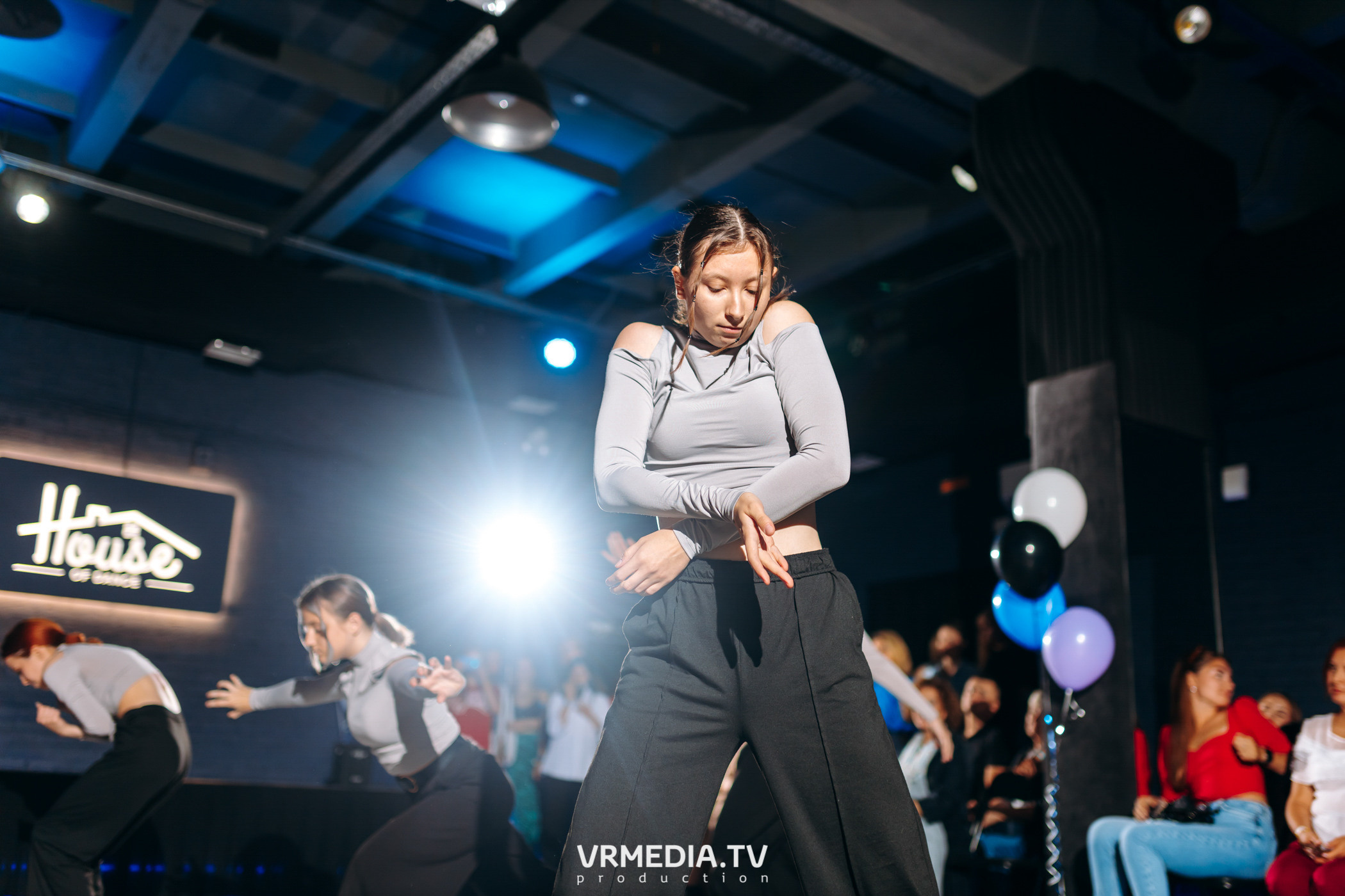 День рождения «House Of Dance»