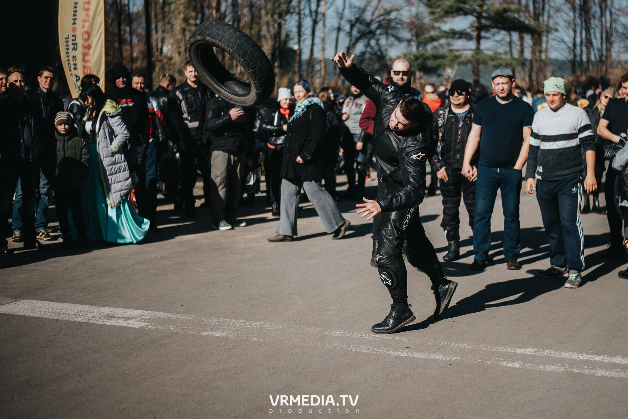 Закрытие кемеровского мотосезона