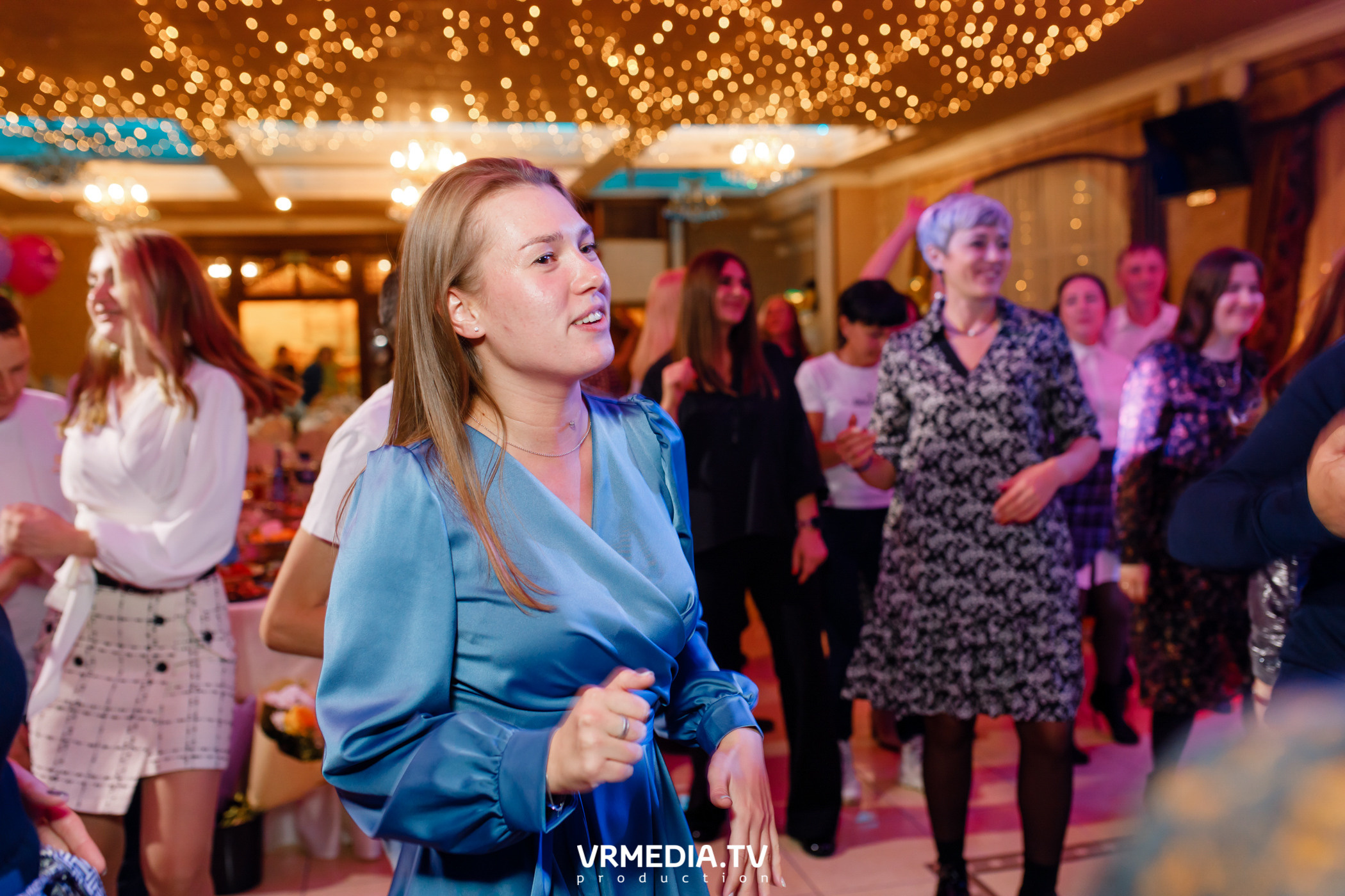 Выходные в ресторане «Лазурный Берег»