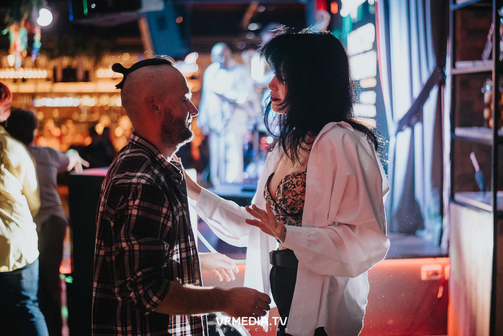 Джазовая среда. Мистер Мелвин — Вокал (США)