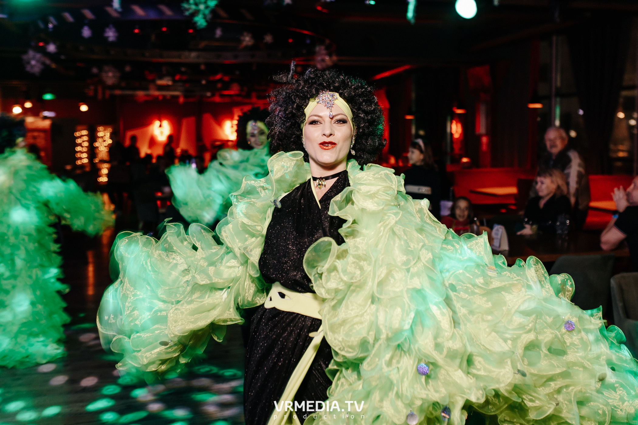 День рождения гриль-бара «Жара»! Нам 5 лет!