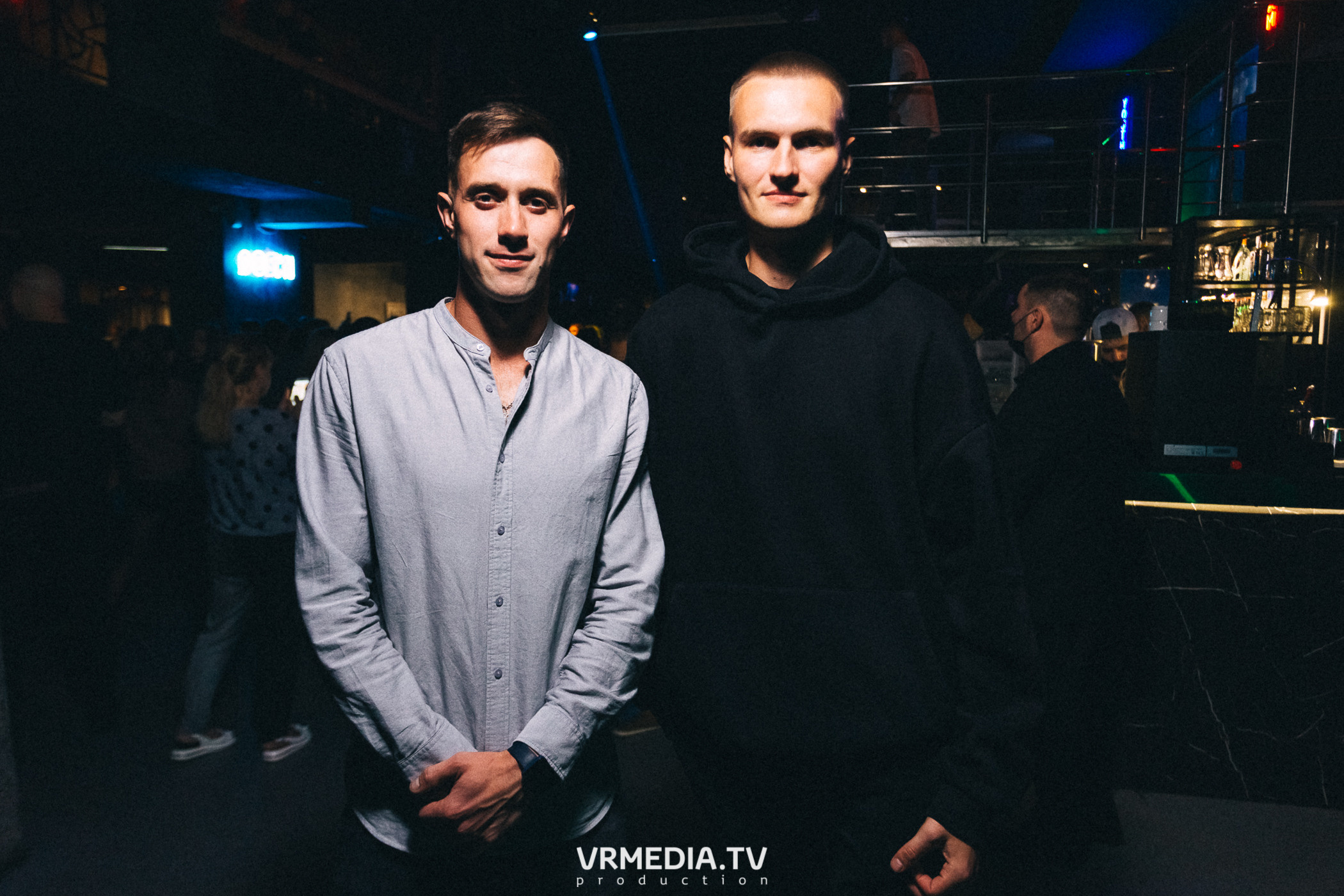 Выходные в баре «DOSKI»