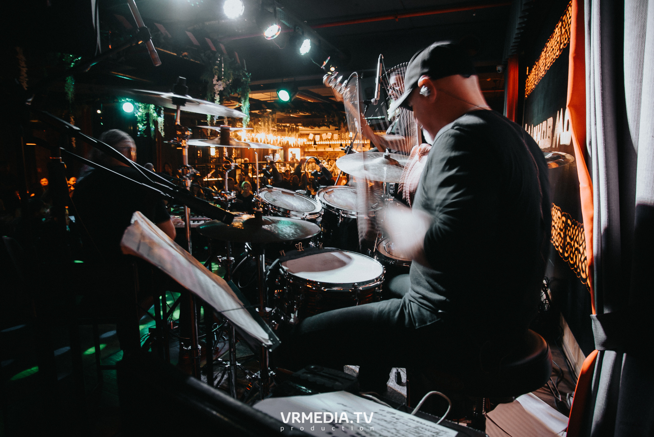 Калинов Мост в гриль-баре «Жара»