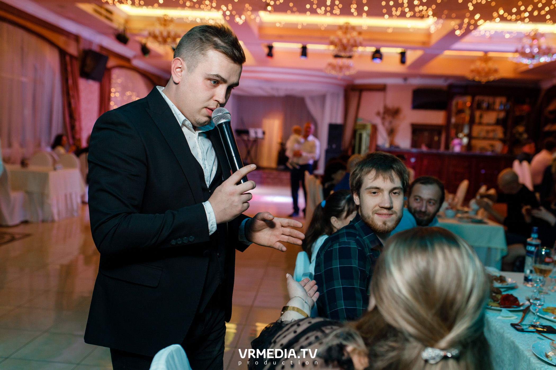 Выходные в ресторане «Лазурный Берег»