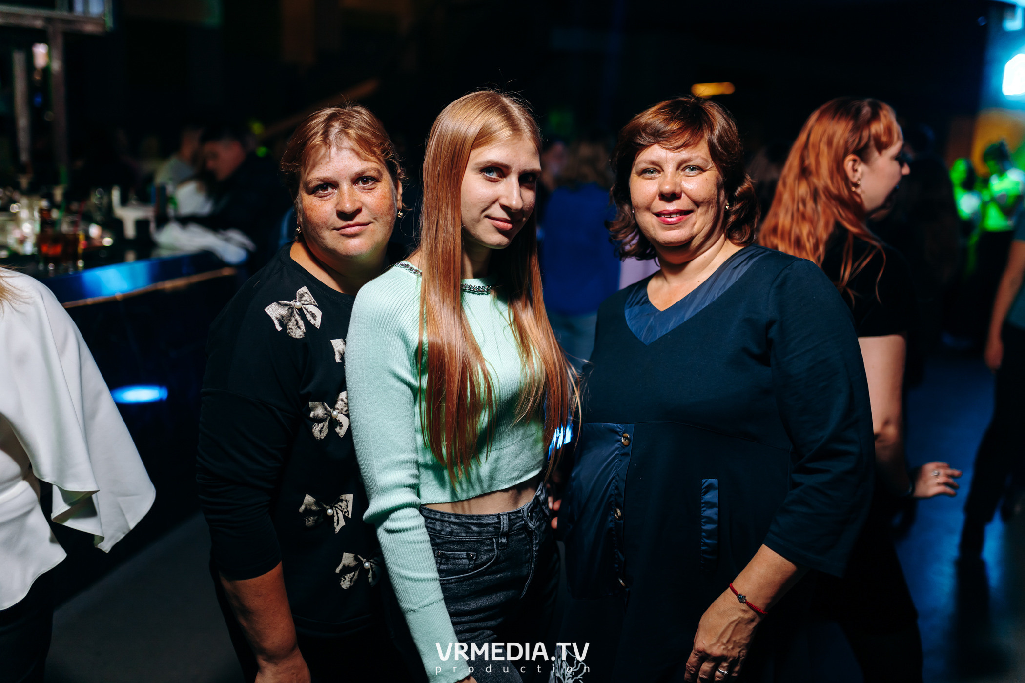 Выходные в баре «DOSKI»