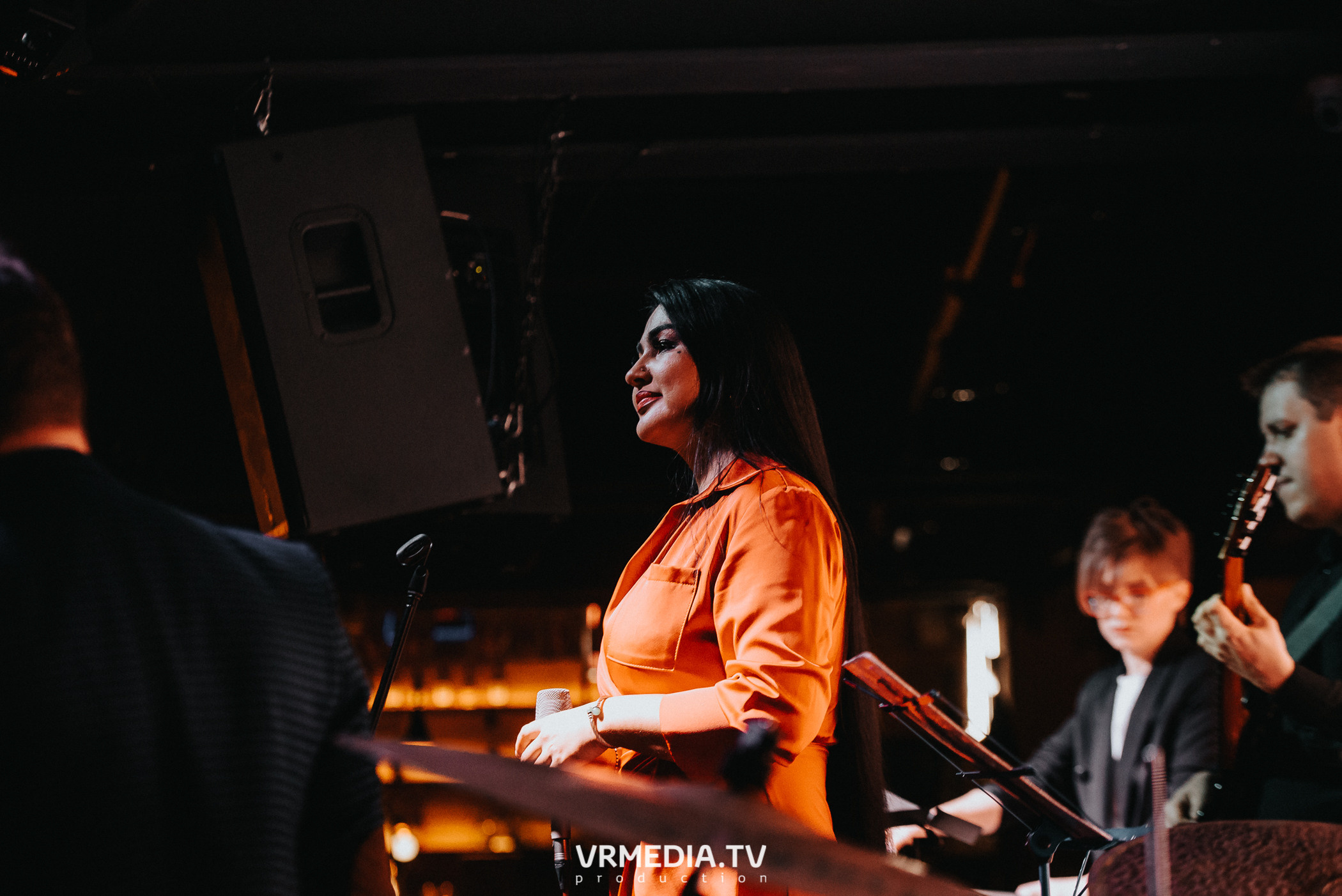 Джазовая среда. Mainstream & Smooth Jazz