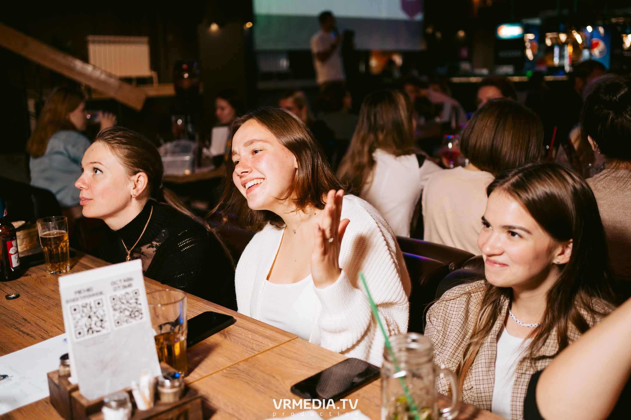 WoW QuiZ в баре «DOSKI»