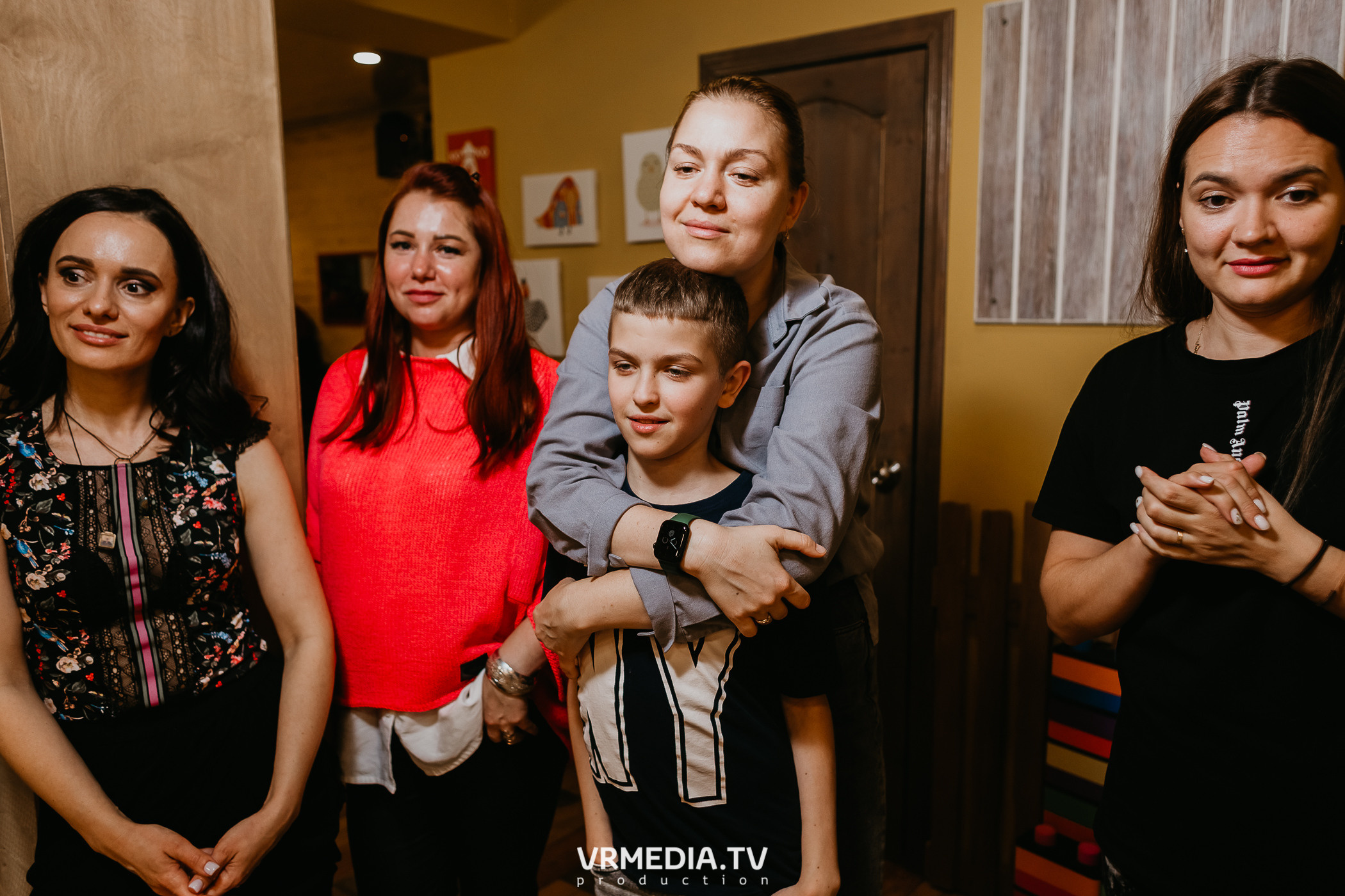 Макару и Богдану 7 лет!