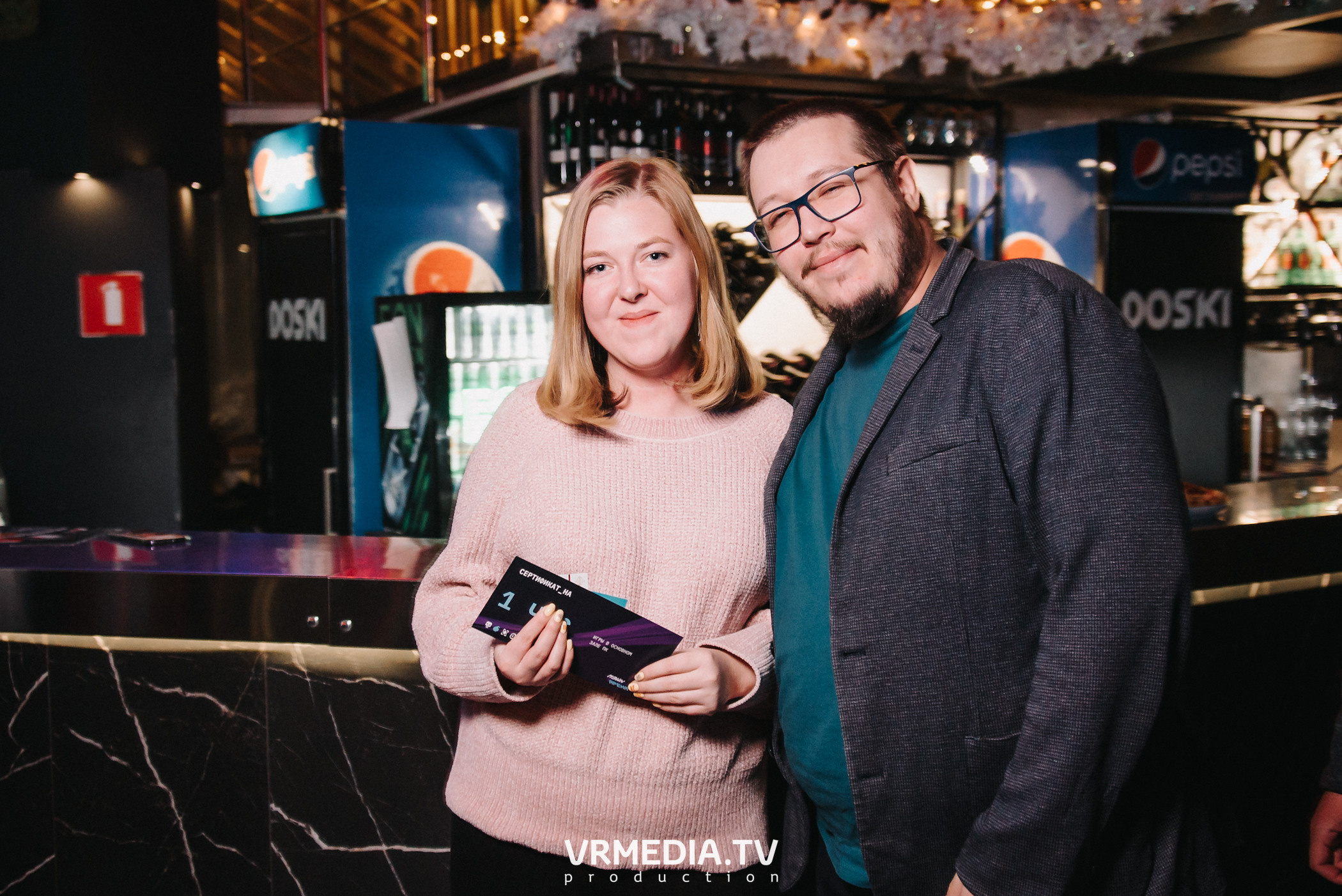 WoW QuiZ в баре «DOSKI»