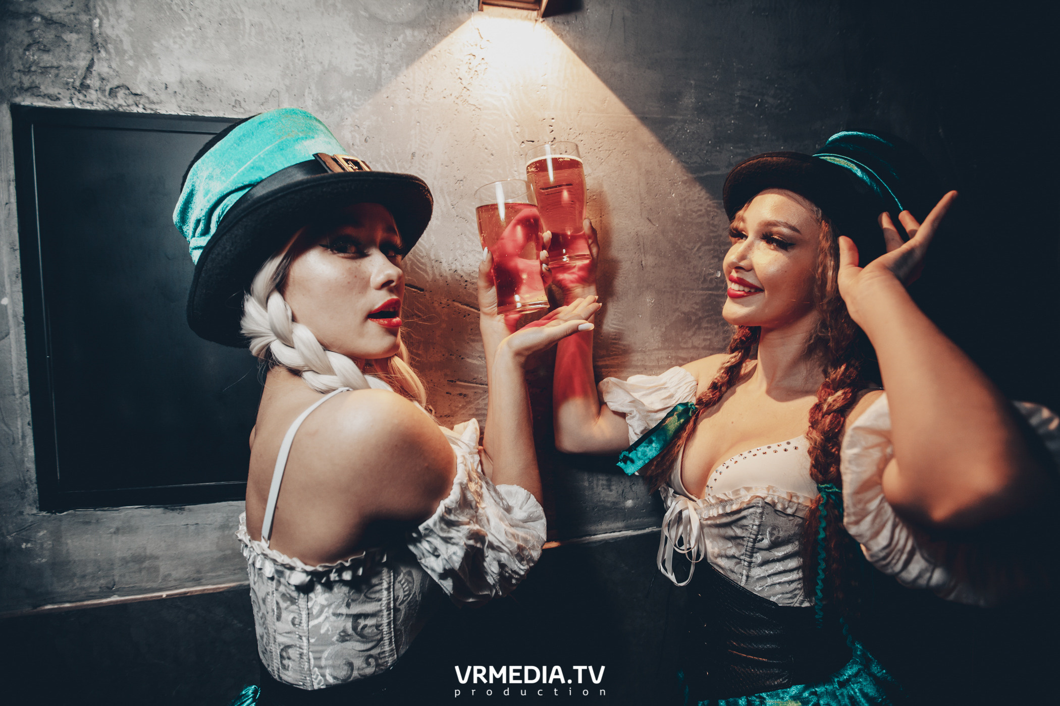 Выходные в баре «DOSKI»