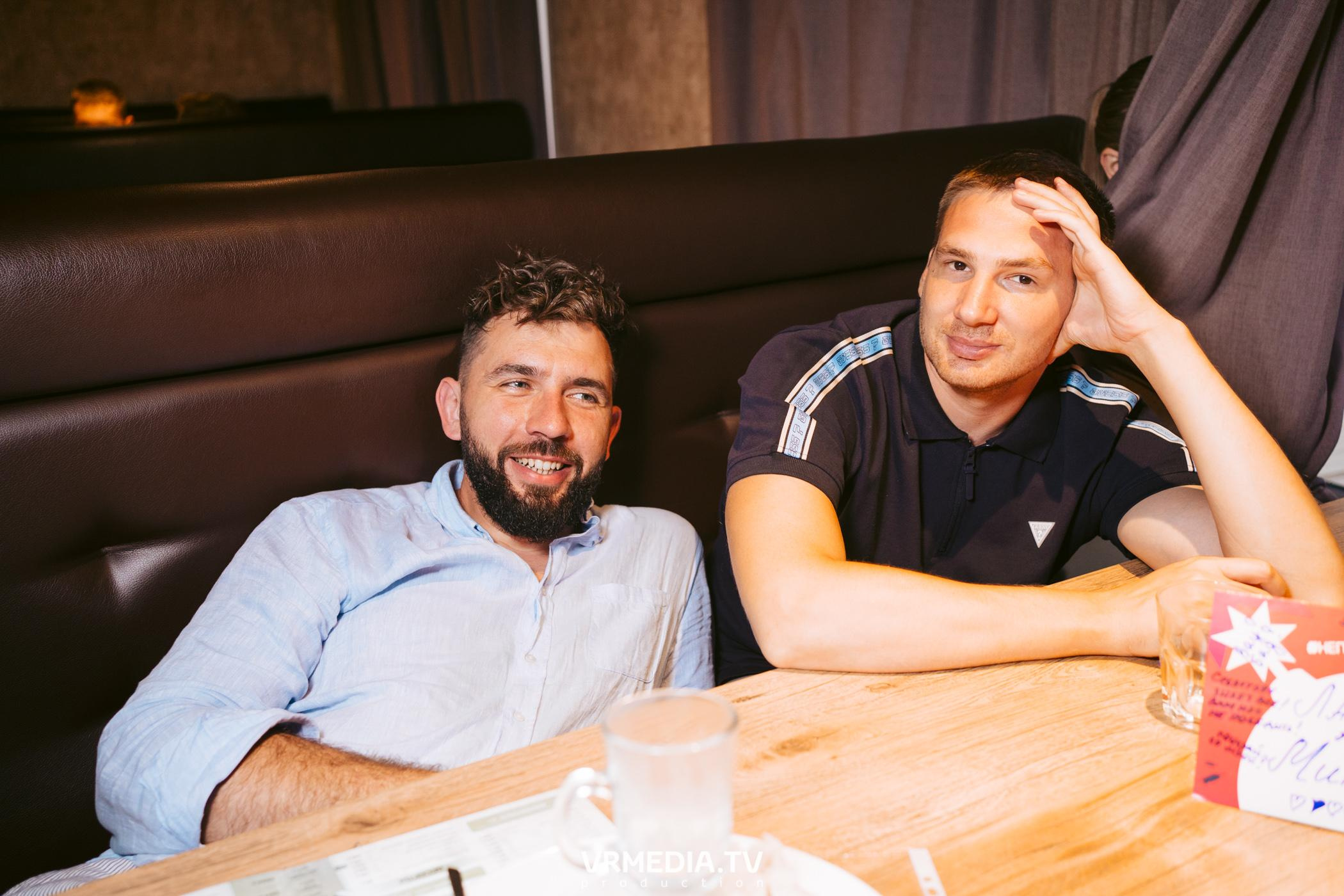 WoW QuiZ в баре «DOSKI»