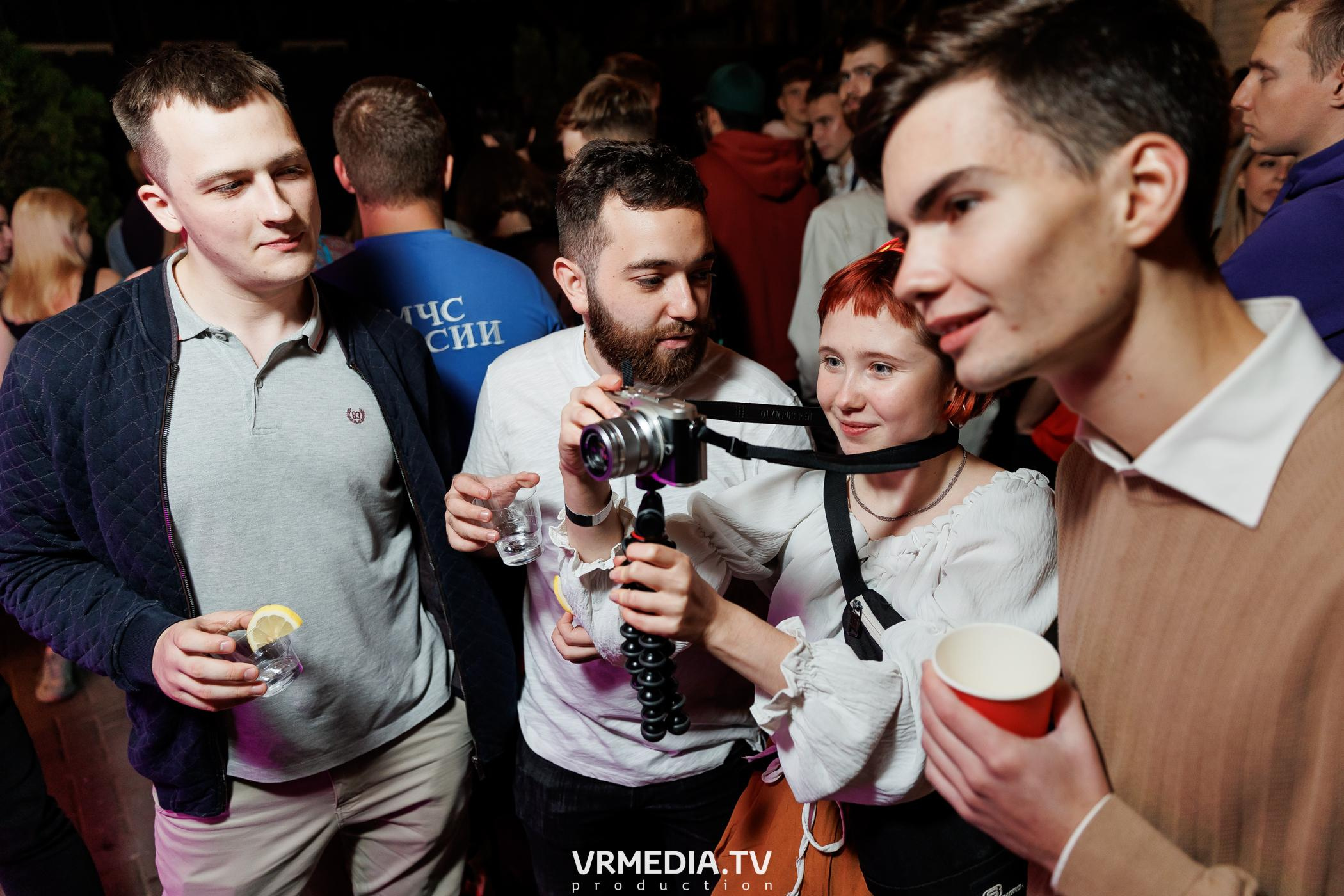 Malina Party. Внеземная любовь