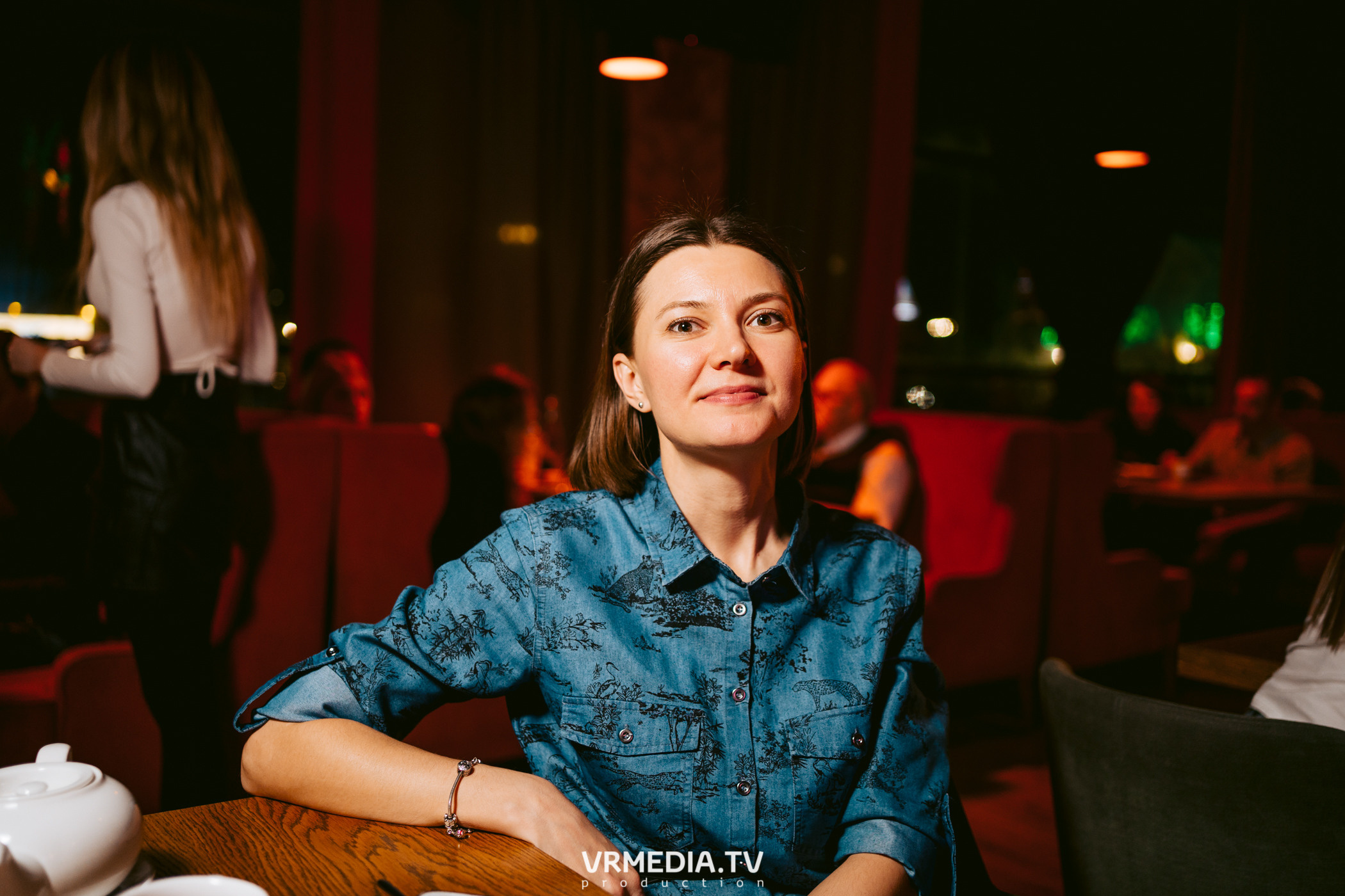 Джазовая среда. Нелли Азизова (Томск)