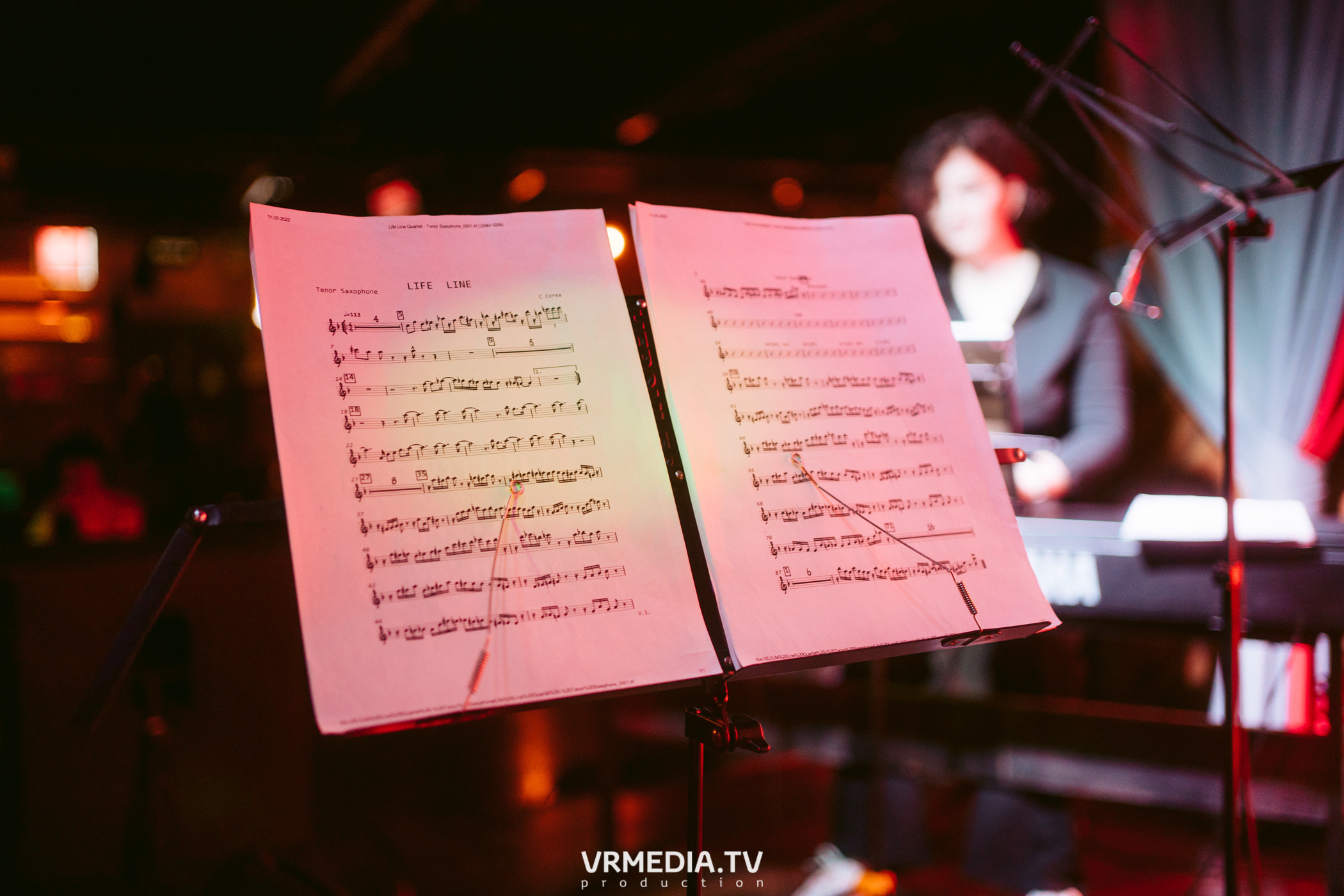 Джазовая среда. Алеф Квартет