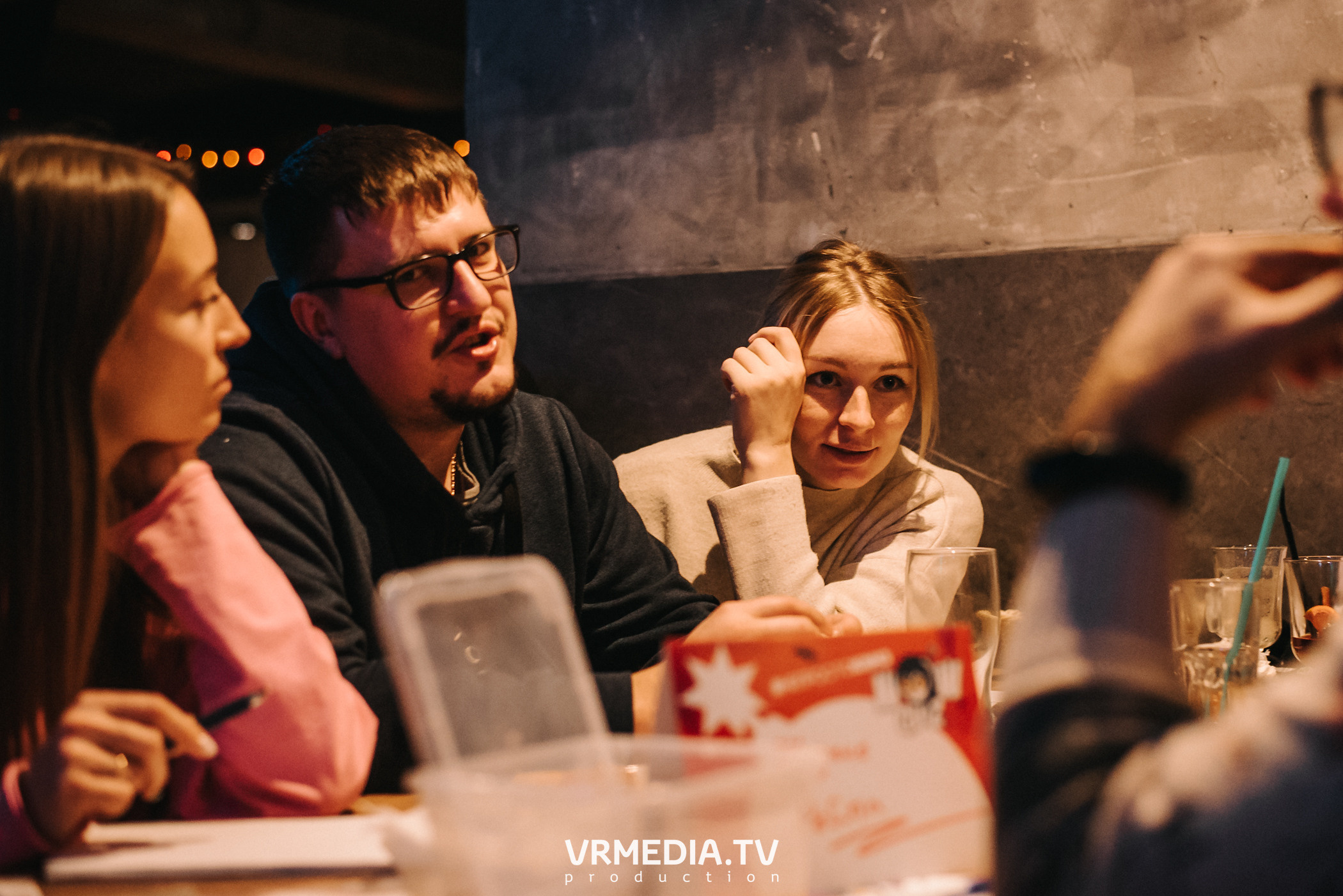 WoW QuiZ в баре «DOSKI»