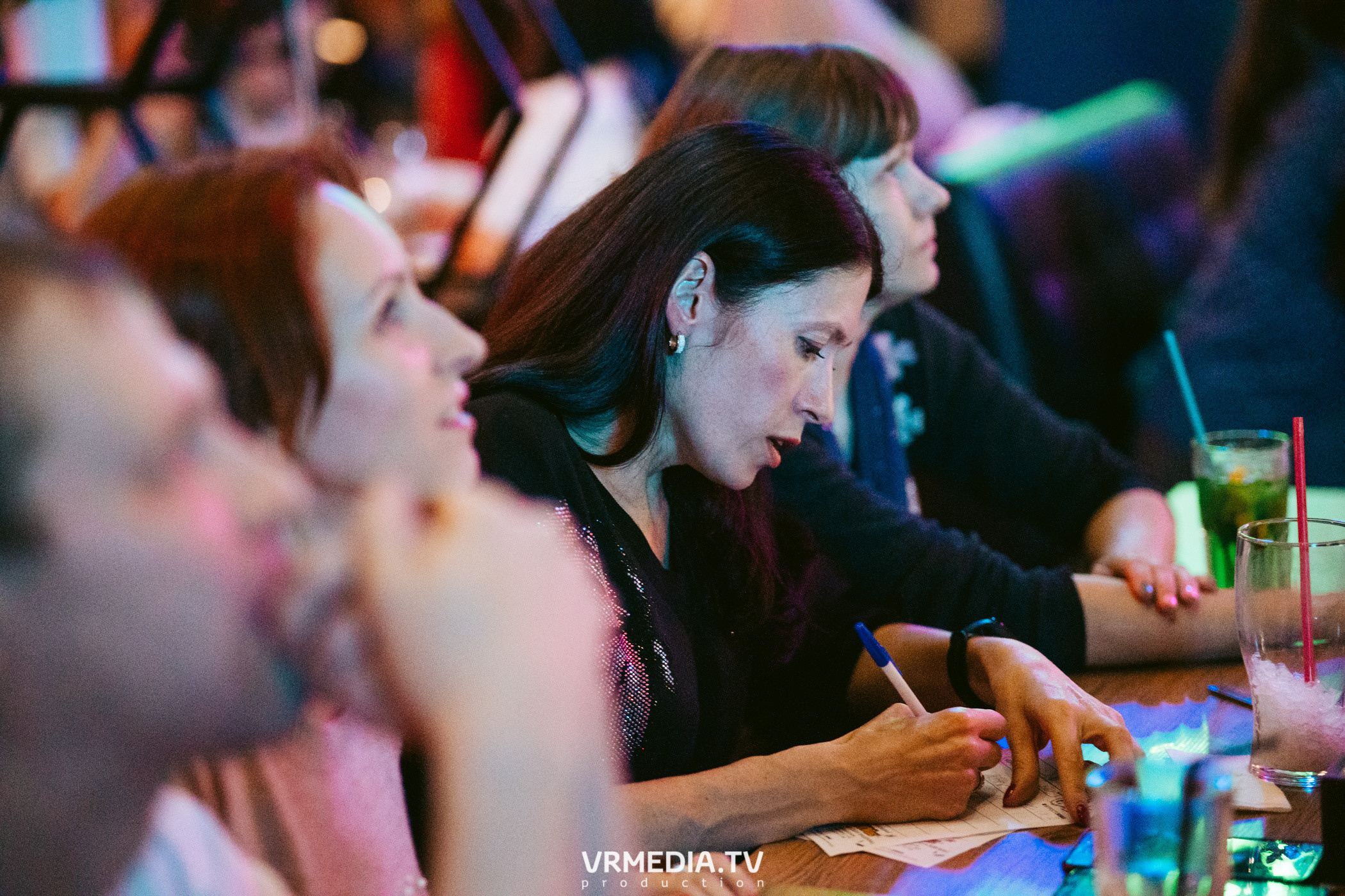 WoW QuiZ в баре «DOSKI»