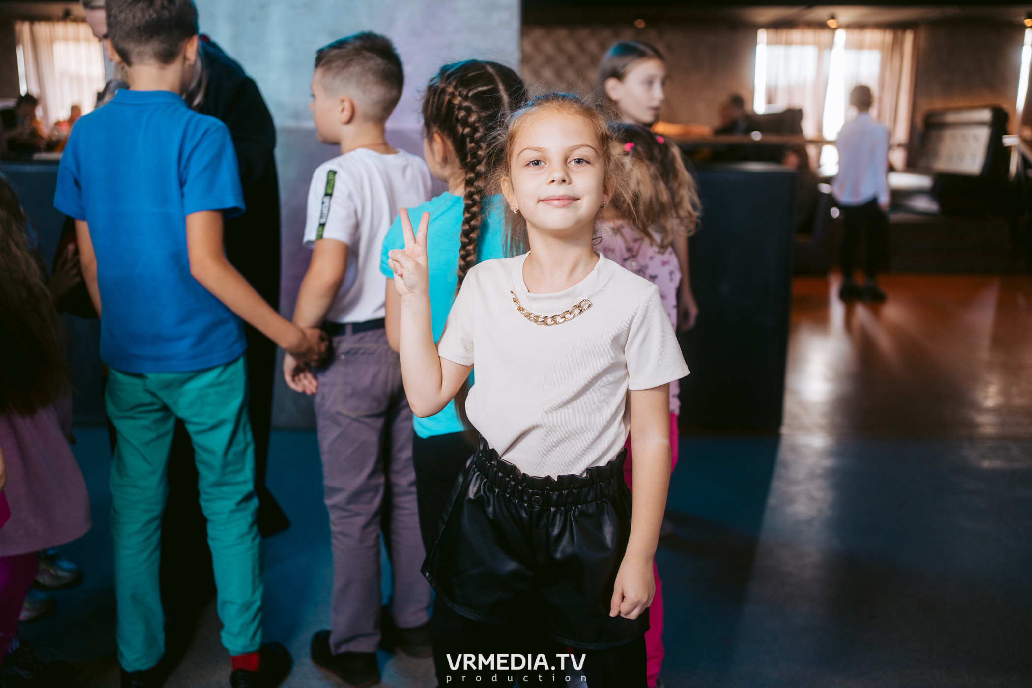 Baby time в баре «DOSKI»