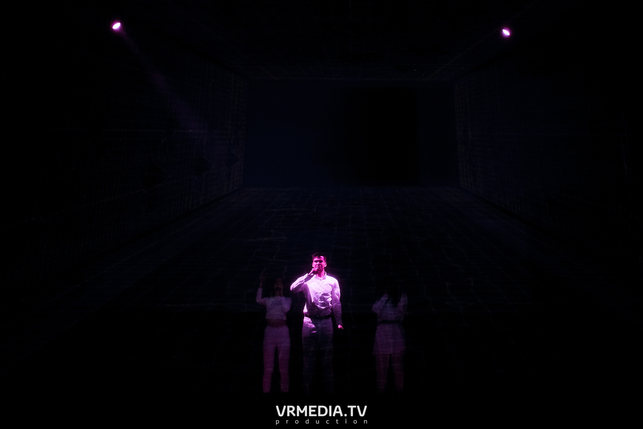 Фестиваля первокурсников «Давай знакомиться» в КемГМУ