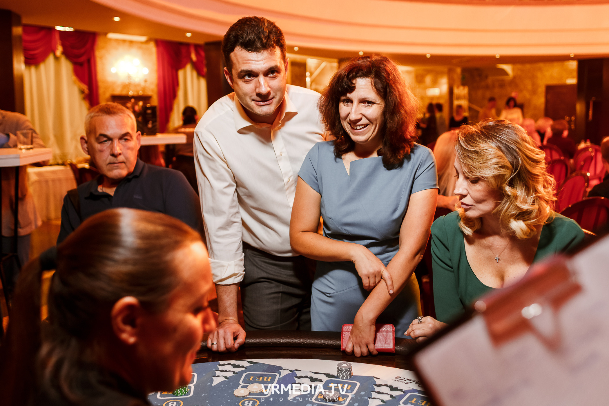 «Игра с Александром Друзем». В честь 27-летия компании БКС