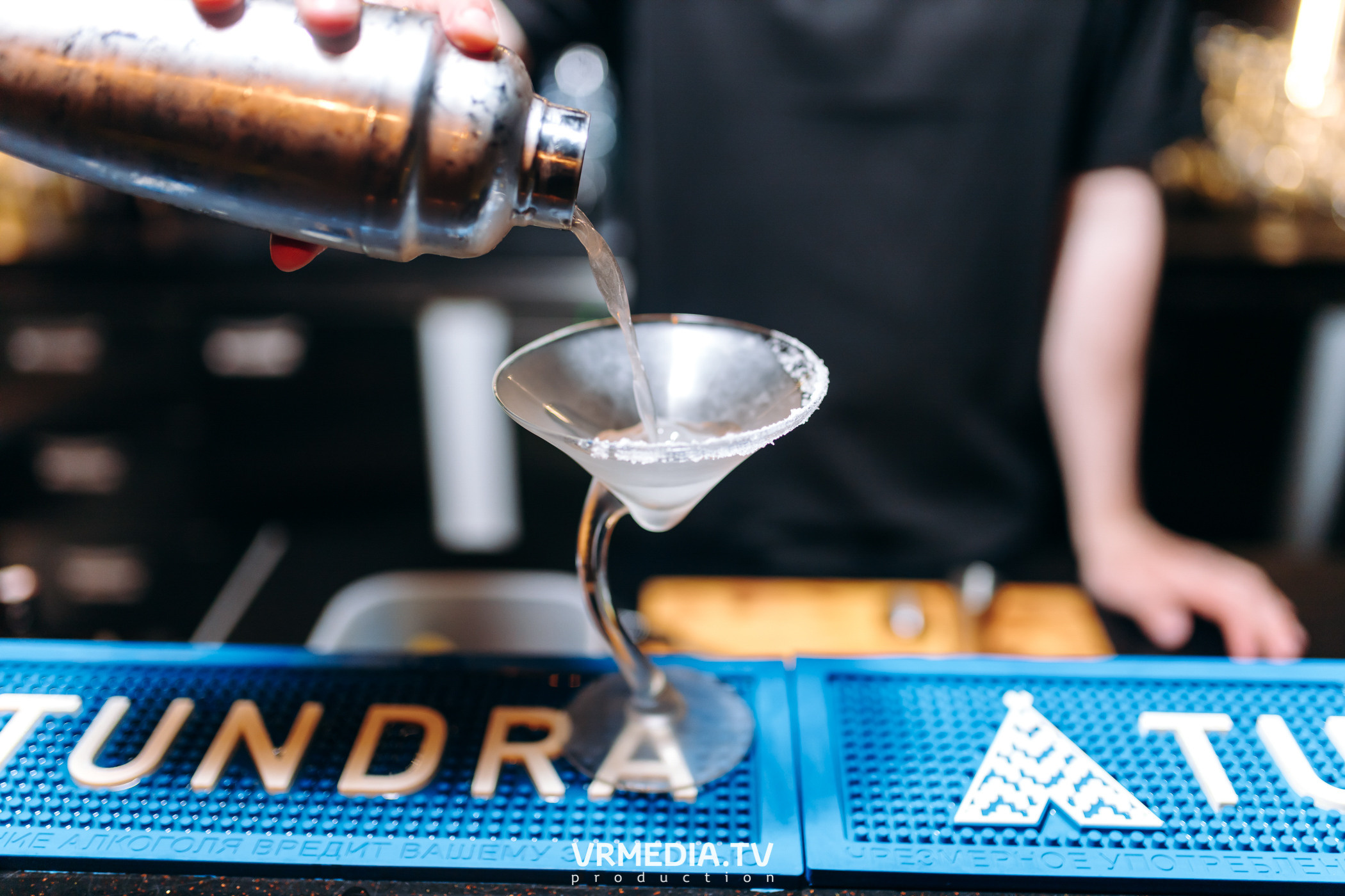 «Жуй орбит без сахара» в караоке-баре «Volna»