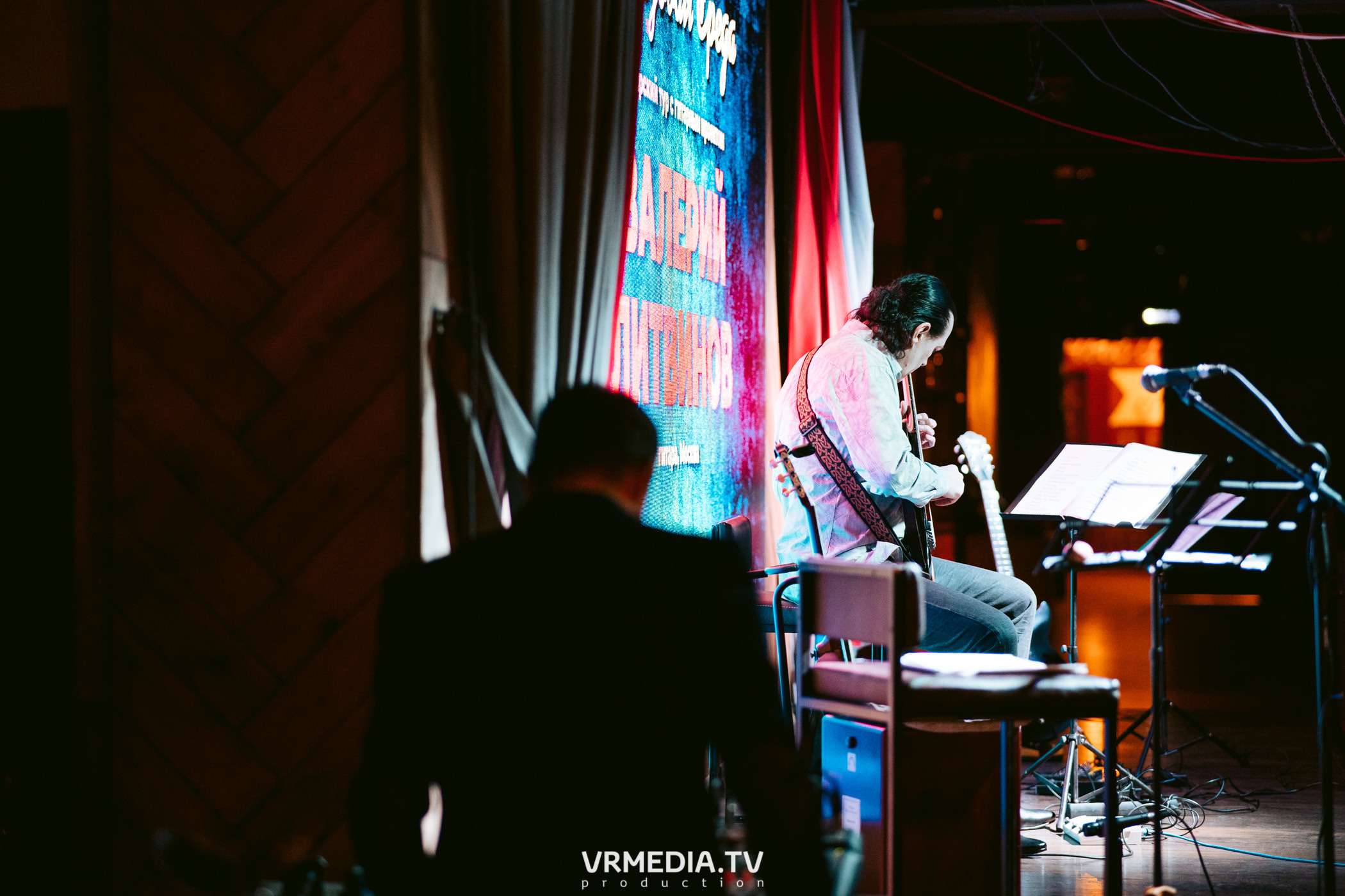 Джазовая среда. Валерий Литвинов (г. Москва)