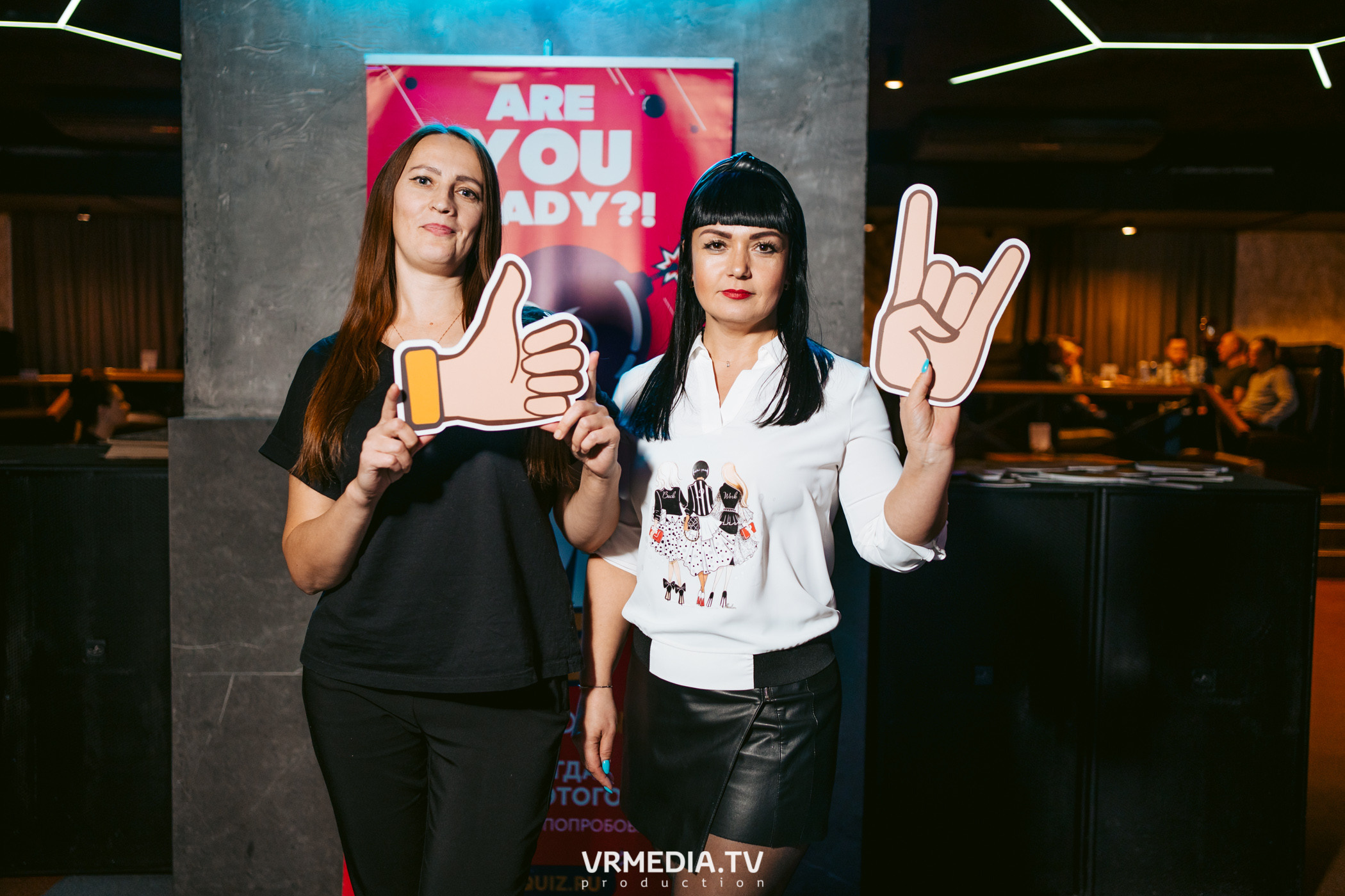 WoW QuiZ в баре «DOSKI»